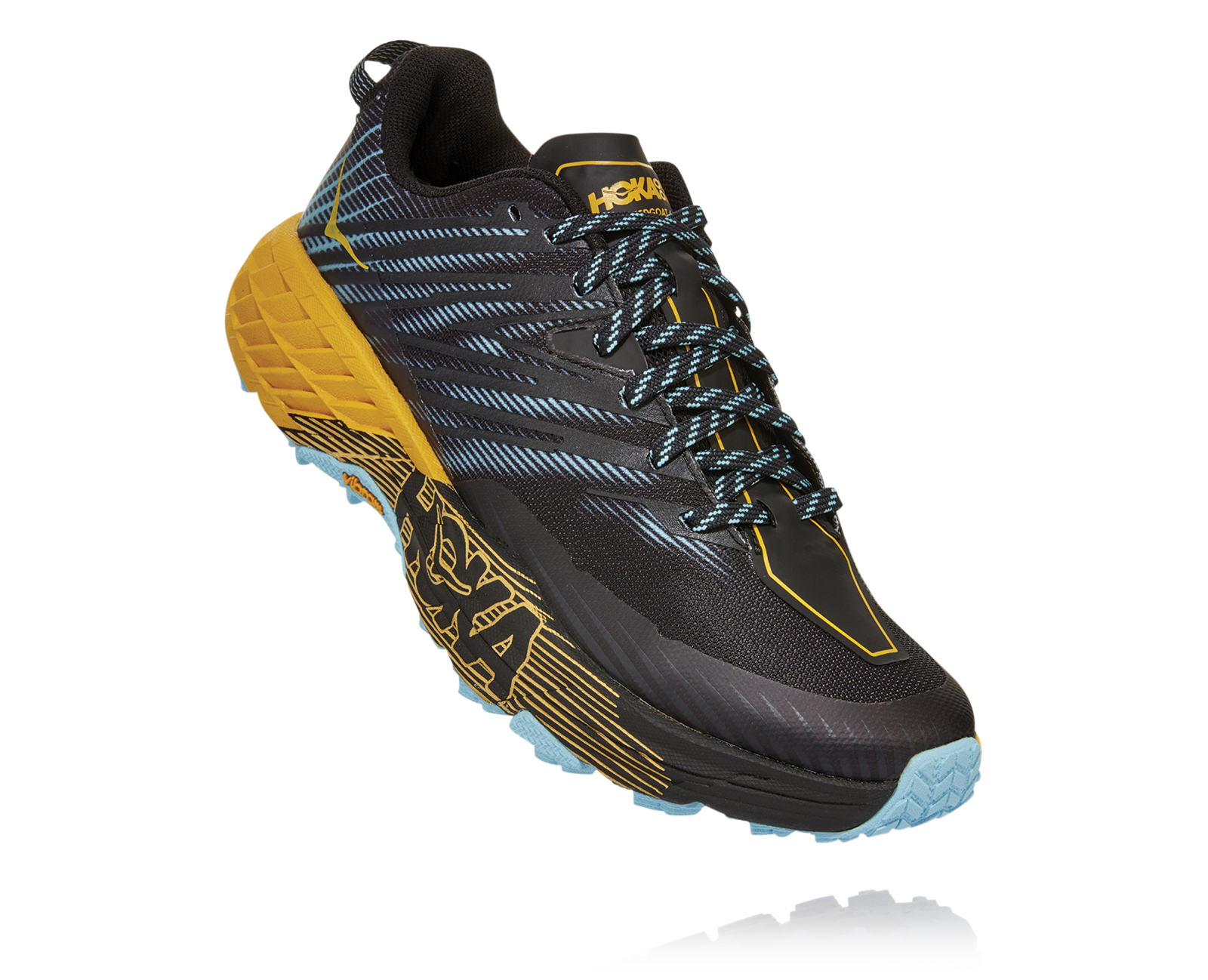 Hoka speedgoat 4 dames top