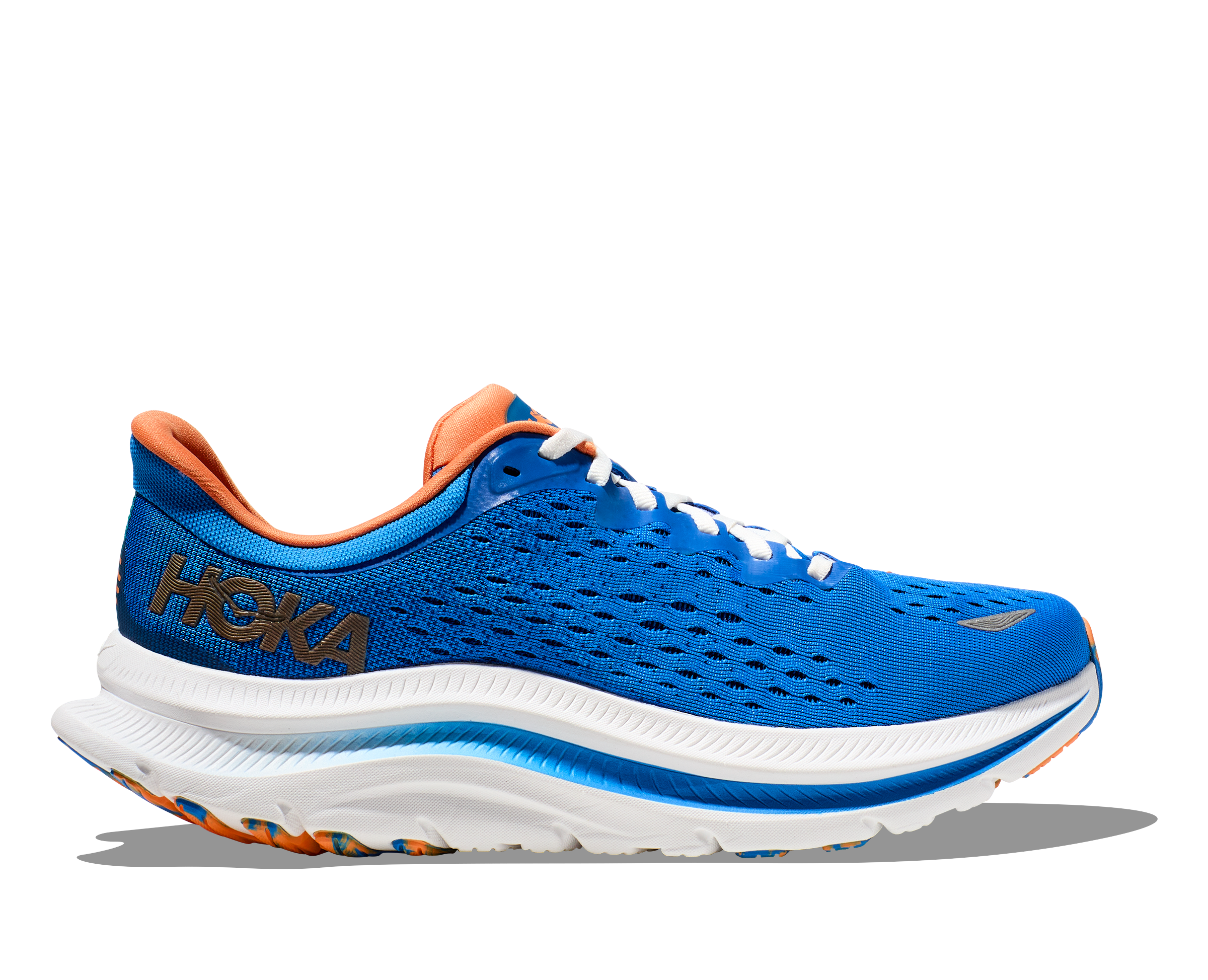 HOKA Men's Kawana Running Shoes in Csbb - 1123163-CSBB