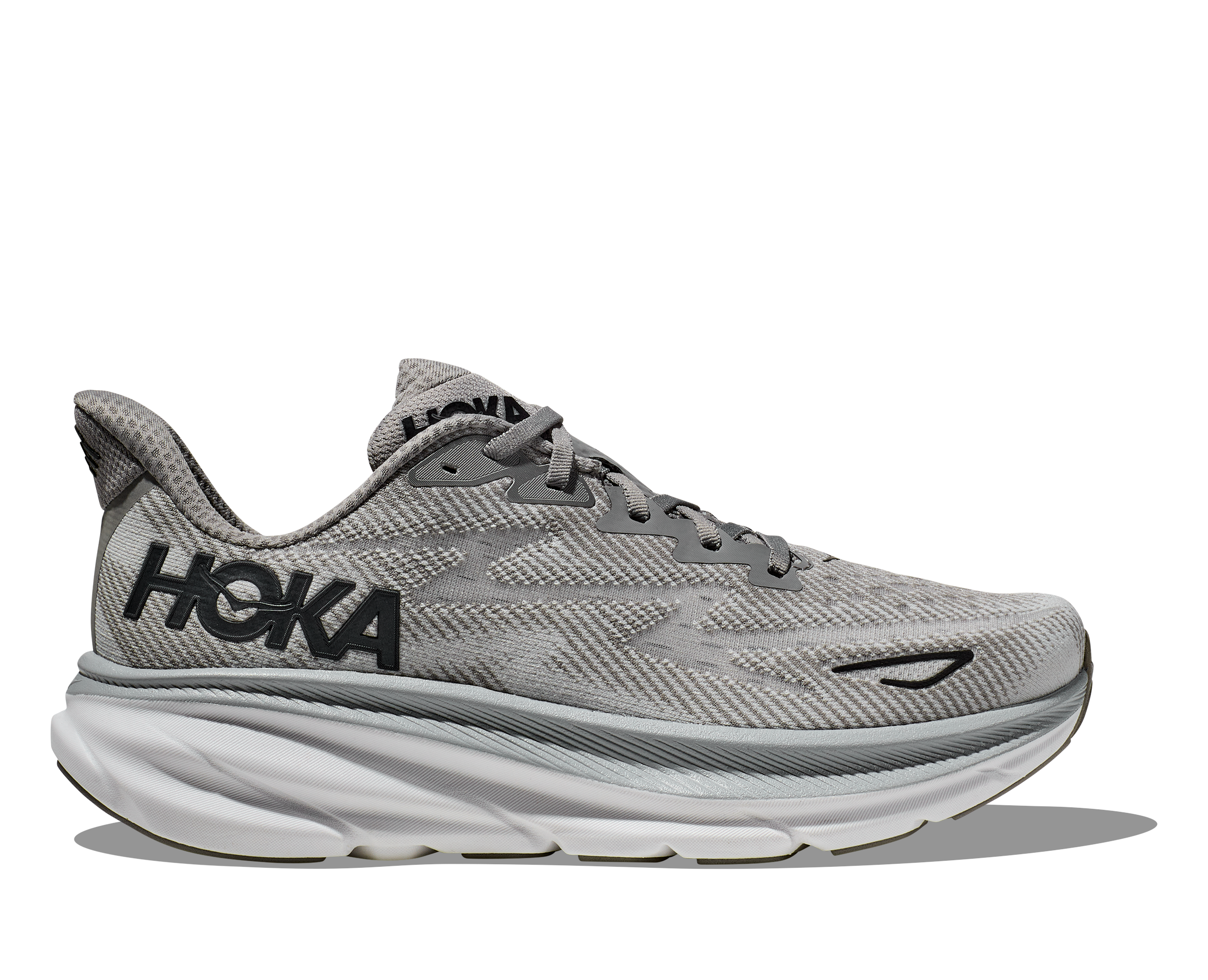 Hoka Zapatillas Running Hombre - Clifton 9 - ice water / evening primrose