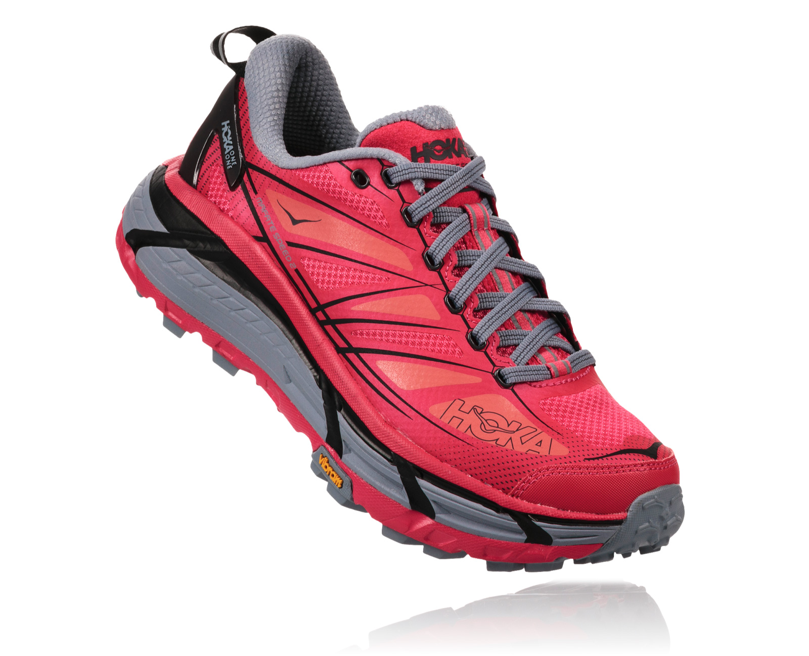 hoka one one mafate speed 2 mujer