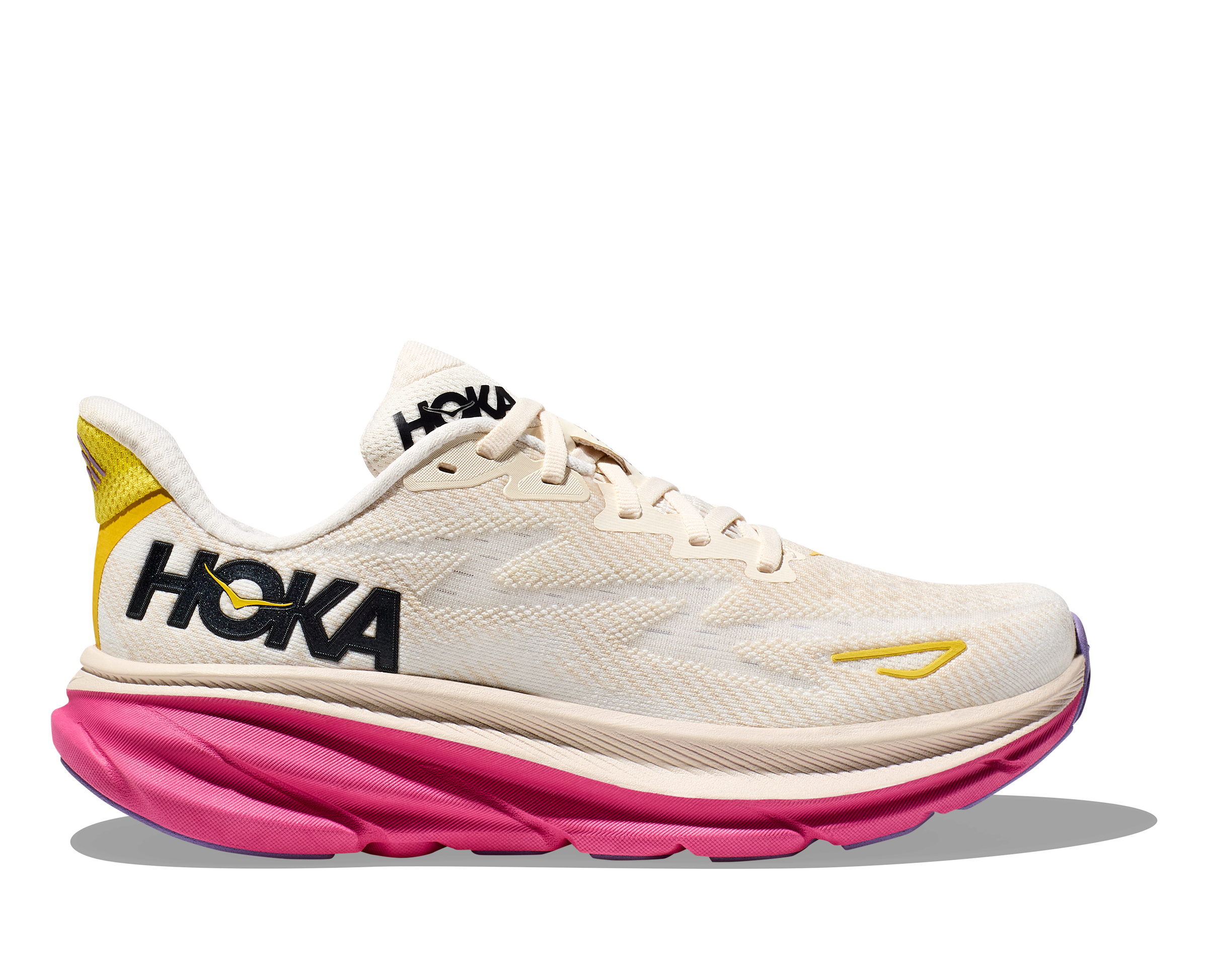 HOKA Women's Clifton 9 Running Shoes in Ebdb - 1127896-EBDB