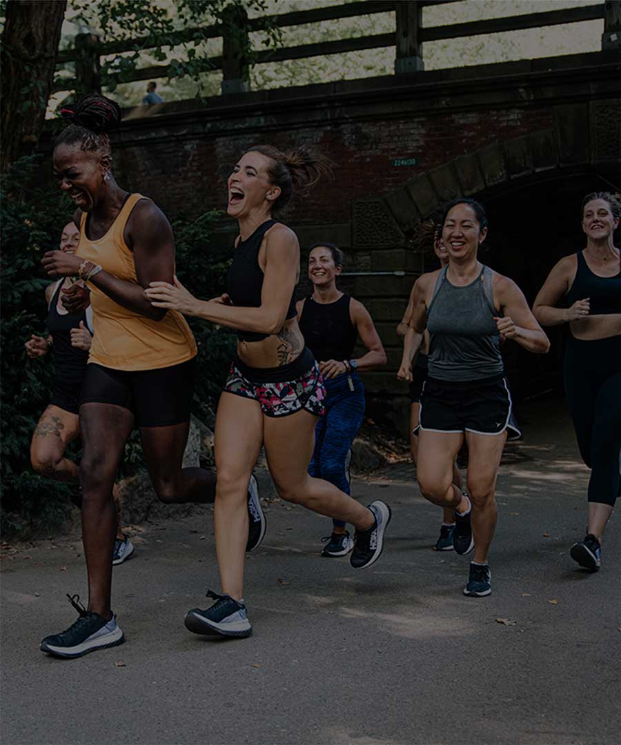 WELCOME TO THE HOKA TEAM