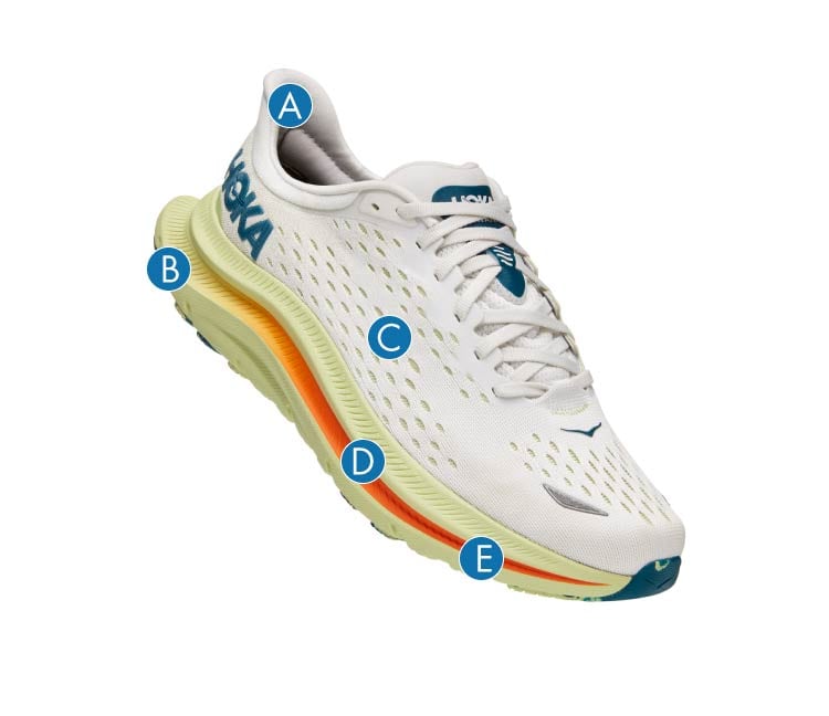 HOKA®公式サイト【カワナ|KAWANA 1123163 | メンズ】ホカ オネオネ™