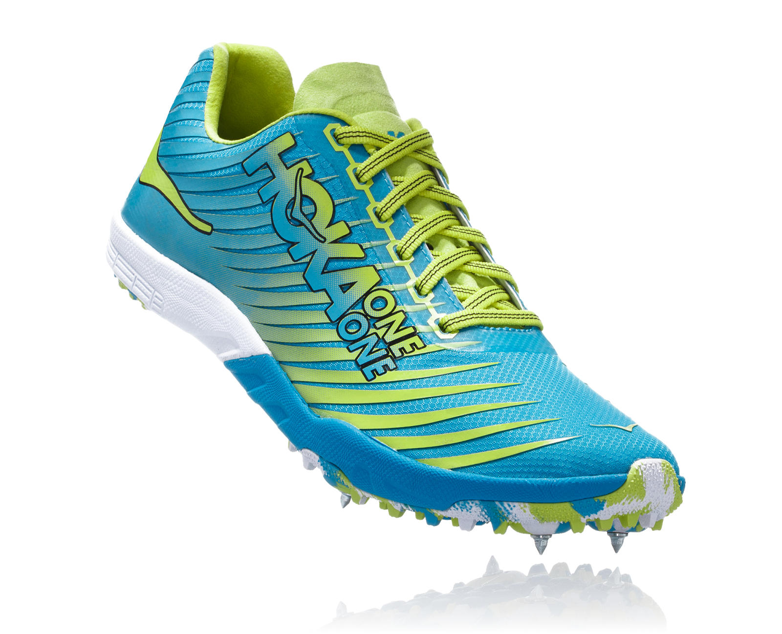 ポパイ HOKA®公式サイト【|EVO XC Spike 1019737 | メンズ】ホカ オネオネ™