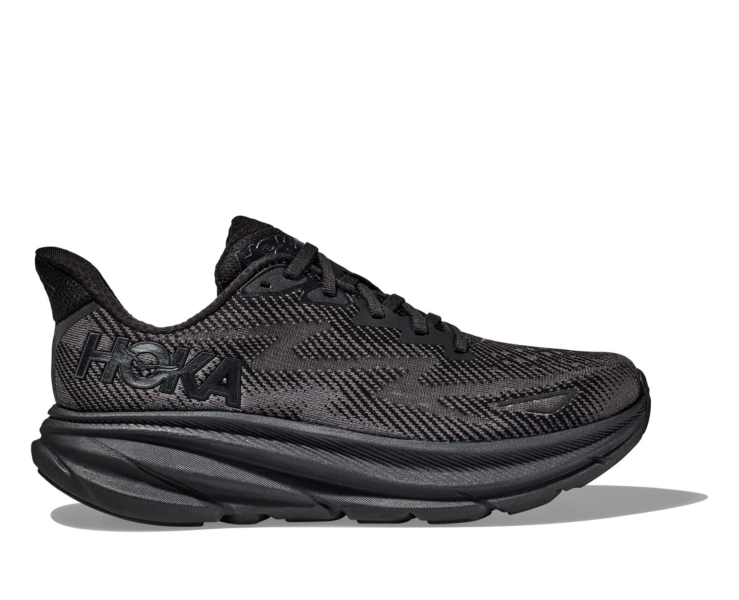 Hoka oneone Clifton9 クリフトン ホカ 9 ブラック