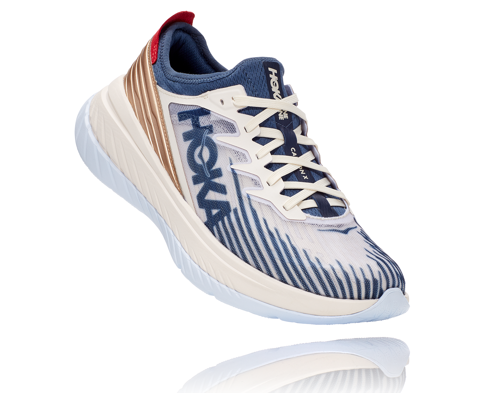 HOKA ONE ONE - HOKA ホカ オネオネ CARBON X-SPE 1110512 WBIC ホカ オネオネのカーボンプレート搭載シューズよりフィット感を