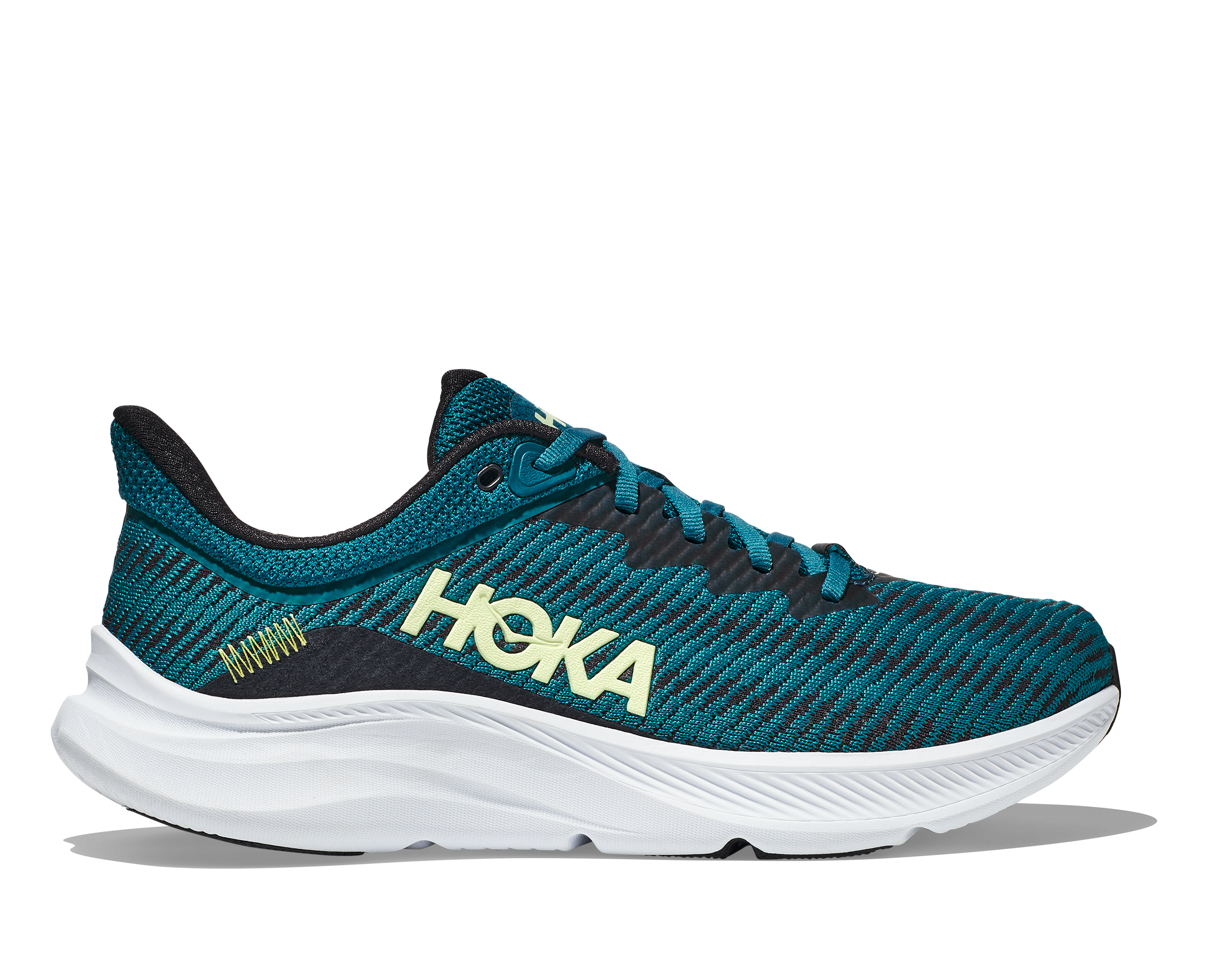 【ホカ オネオネ 】SOLIMAR ソリマー レディース 黒×白 24.5 Amazon.com | Hoka Women's Solimar Sneaker, Black/White, 5