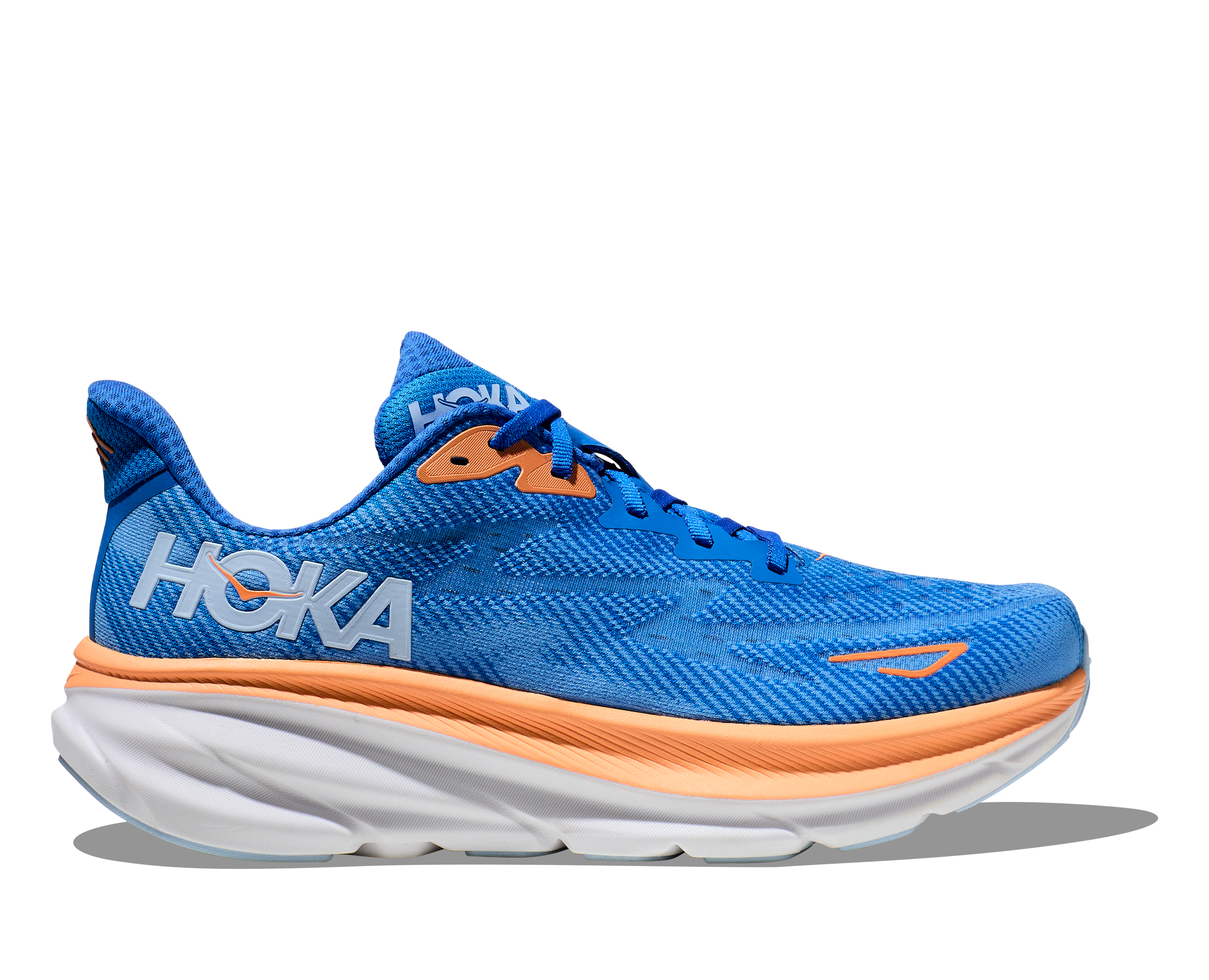 無料長期保証 HOKA ホカ 2021年最新入荷 クリフトン9 クリフトン9 HOKA ワイド ONEONE 27.0ランニング ワイド マラソン シューズ  ホカオネオネ