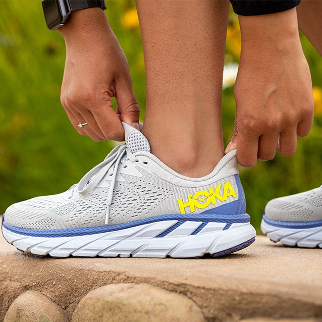HOKAオネオネ CLIFTON 7 (27cm ) 箱付き CLIFTON 7