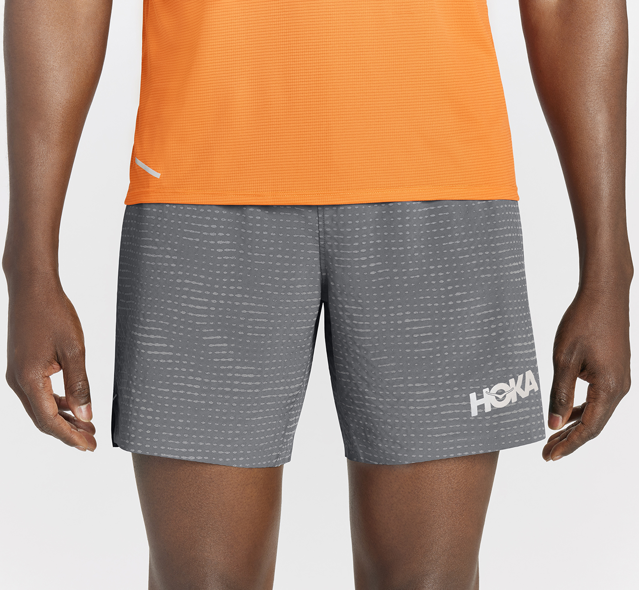 未使用品 HOKA グライド７インチショーツ ランニング L レビュー】Hoka GLIDE 7 INCH SHORT｜ともらん！