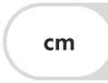 Centimeters selected