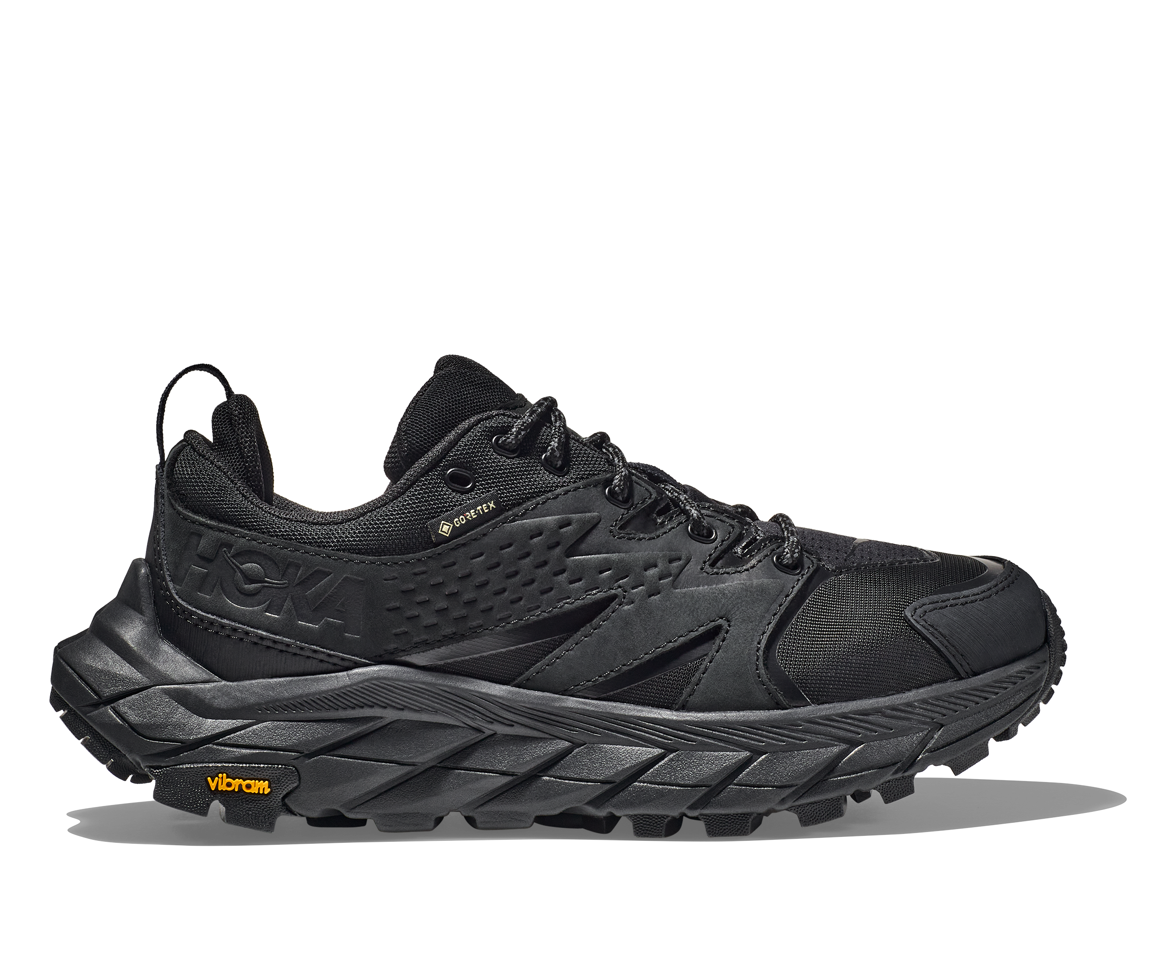 Anacapa Low GTX Waterproof Leather Hiker | HOKA®