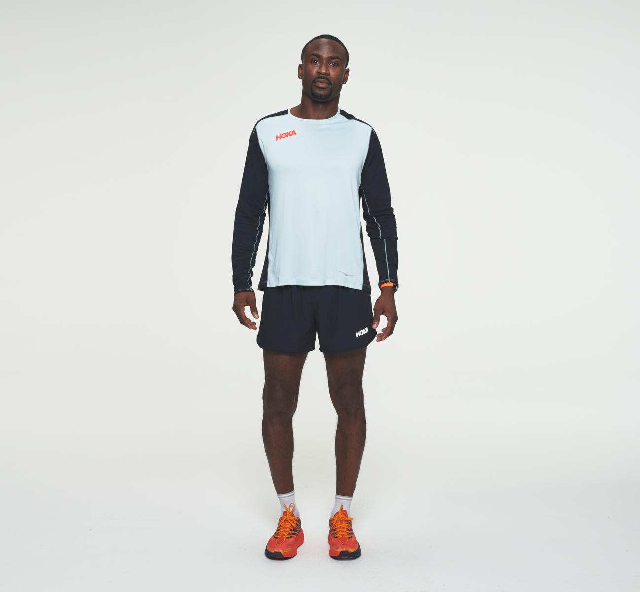 HOKA ONE ONE® Performance Long Sleeve for Men | HOKA ONE ONE®