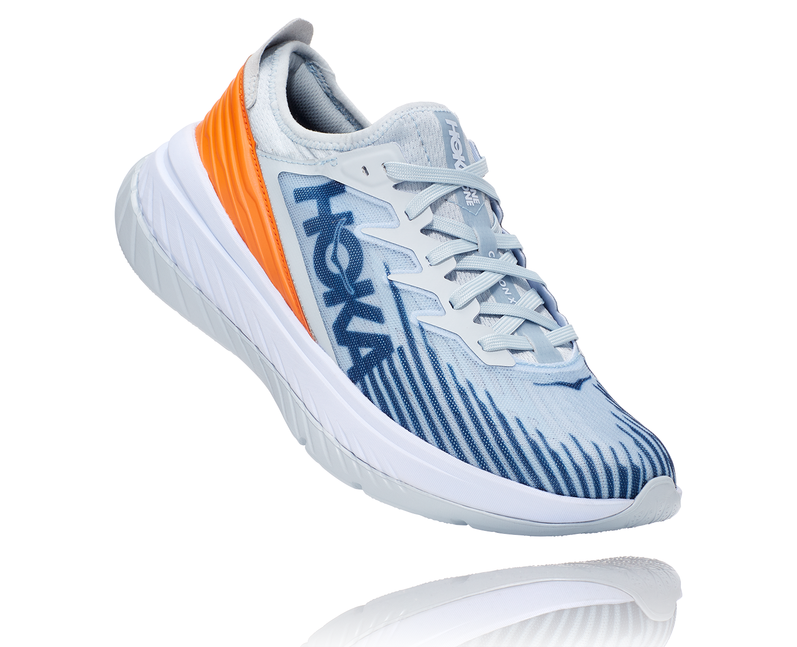 hoka all gender carbon x