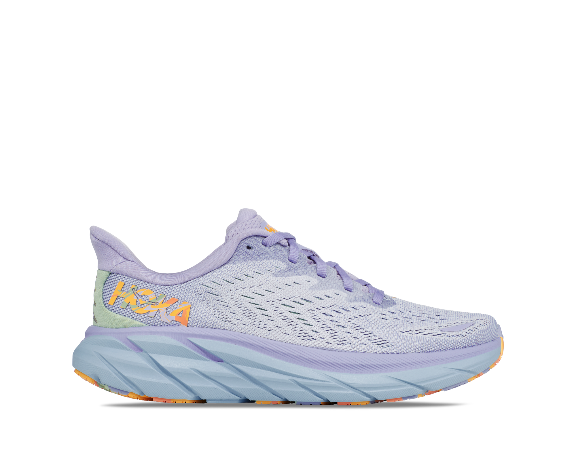 【美品】CLIFTON 8 WIDE ◆JP29.0cm Men's Clifton 8 Max Cushioned Road Running Shoe | HOKA®