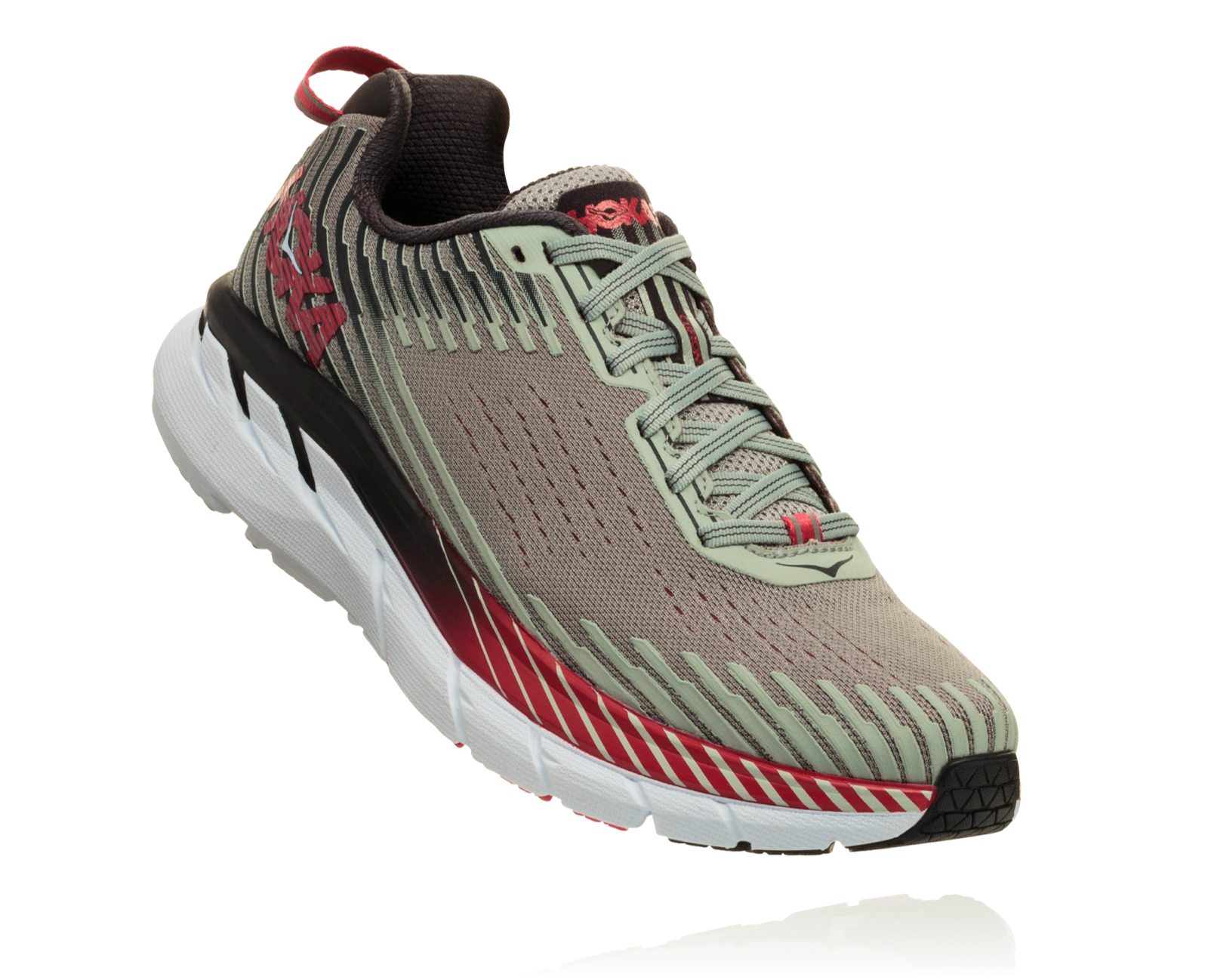 hoka one one clifton 5