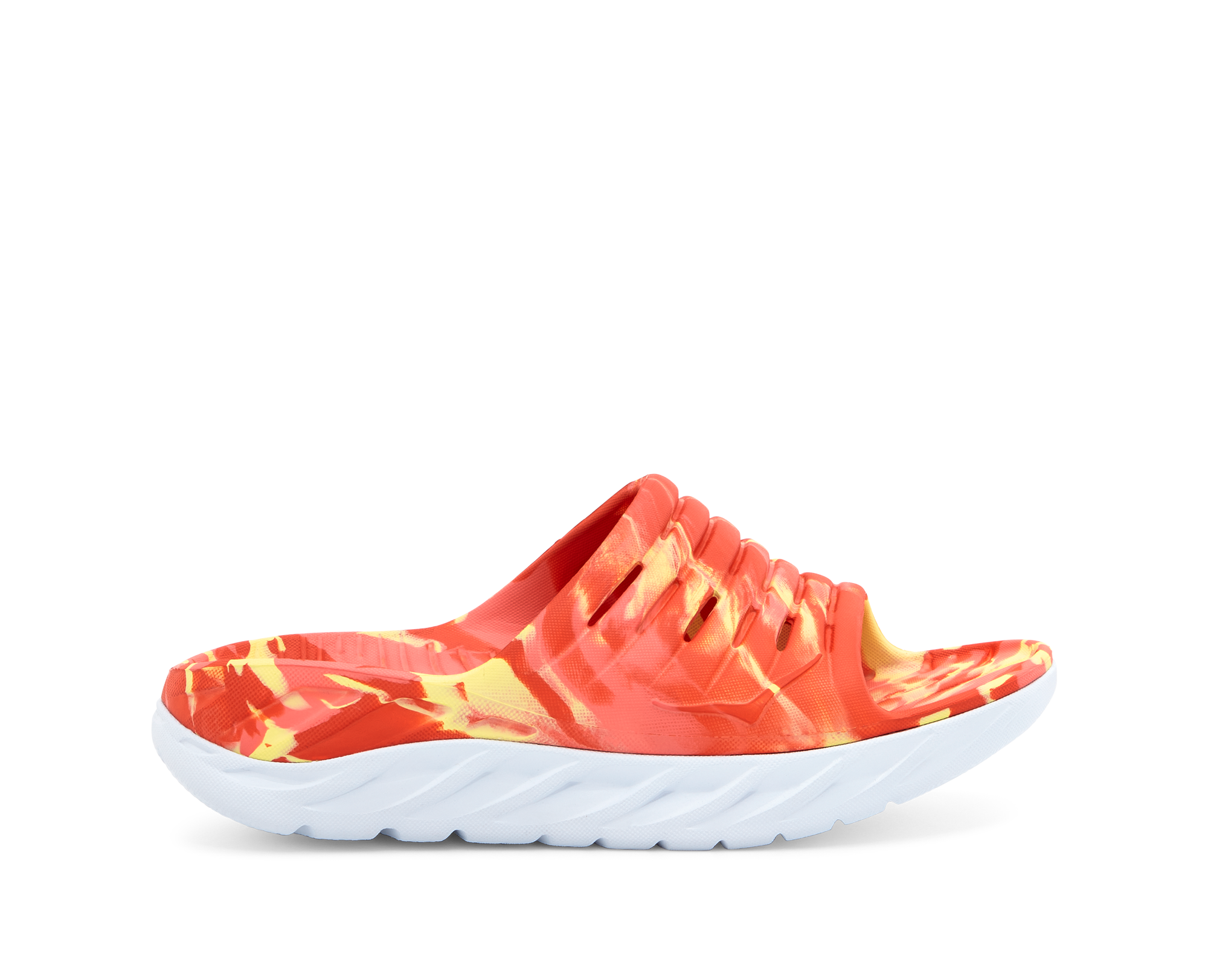 HOKA® Ora Recovery Slide Swirl for | HOKA®