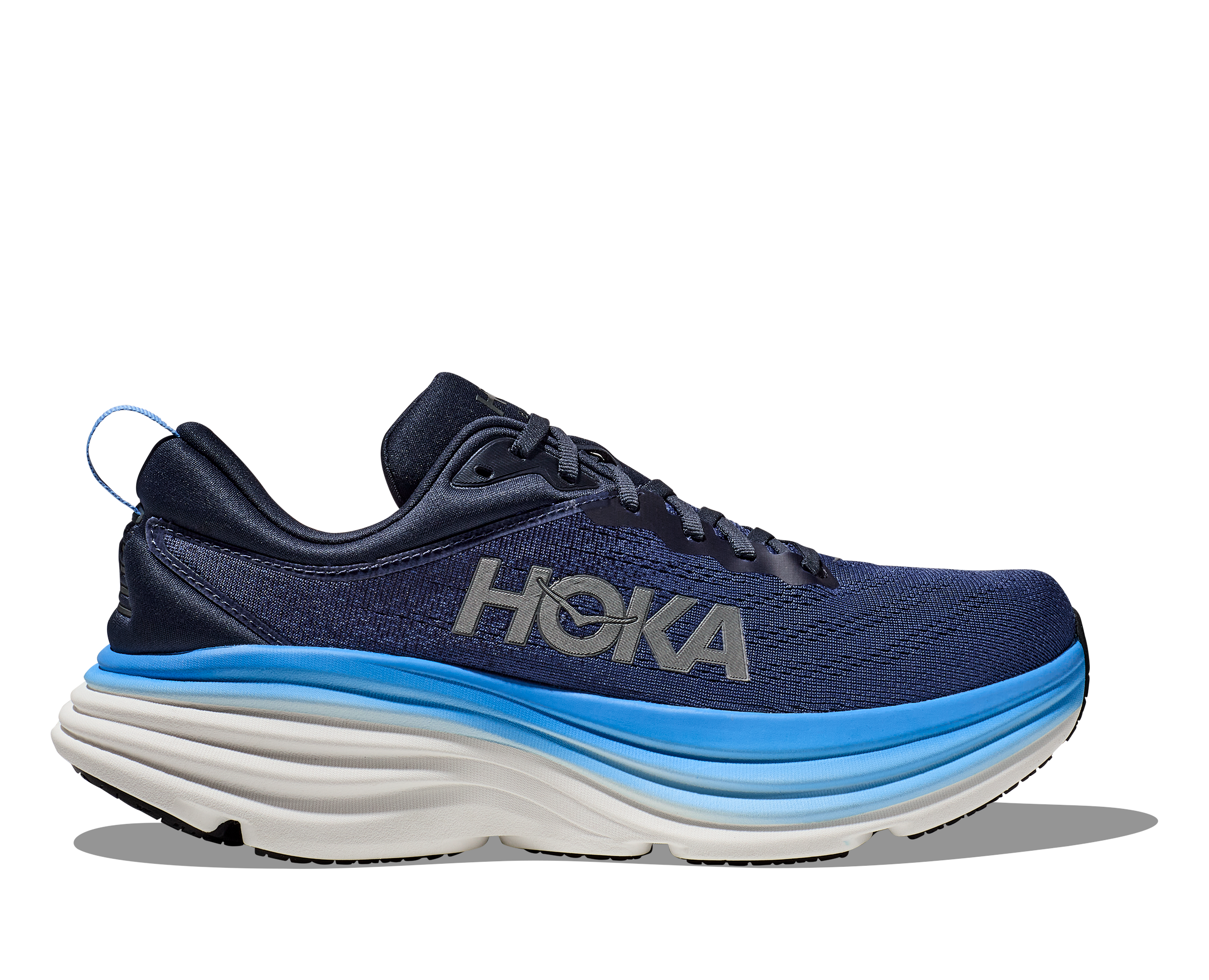 Zapatillas Hoka Bondi 8 Hombre Running