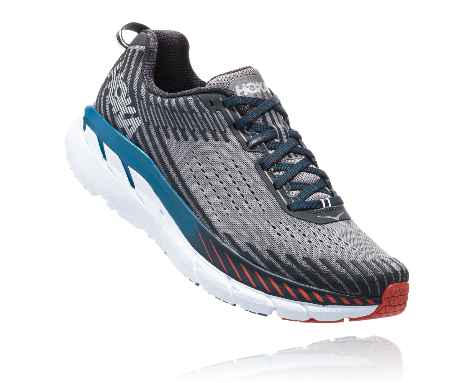 Men's Clifton 5 Road Running Shoe HOKA ONE ONE®