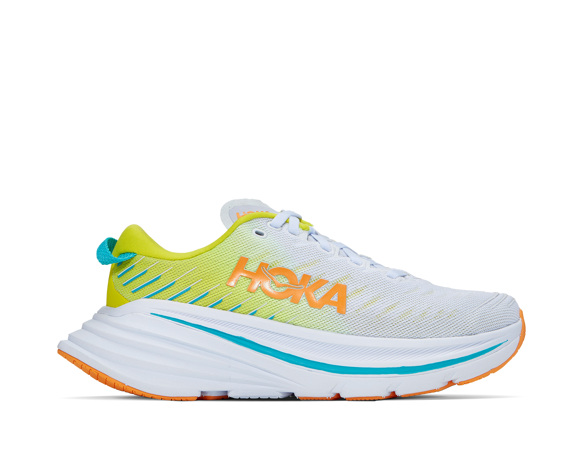 Women's Bondi X Max Cushioned Road Running Shoe | HOKA®