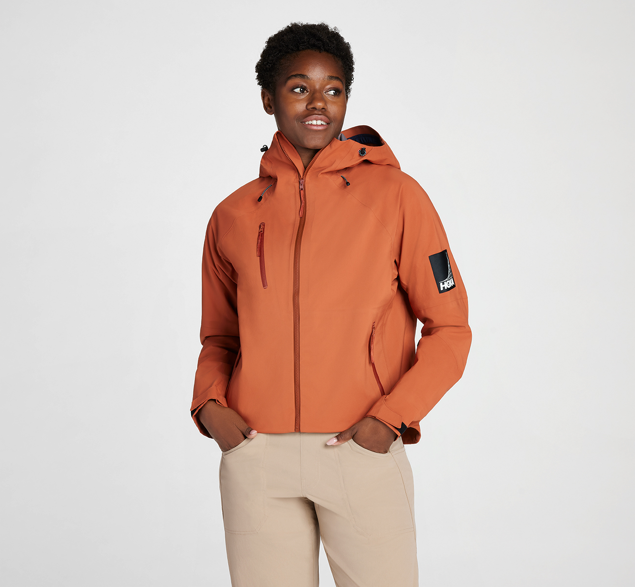 Men's Tecsky Waterproof Jacket | HOKA®