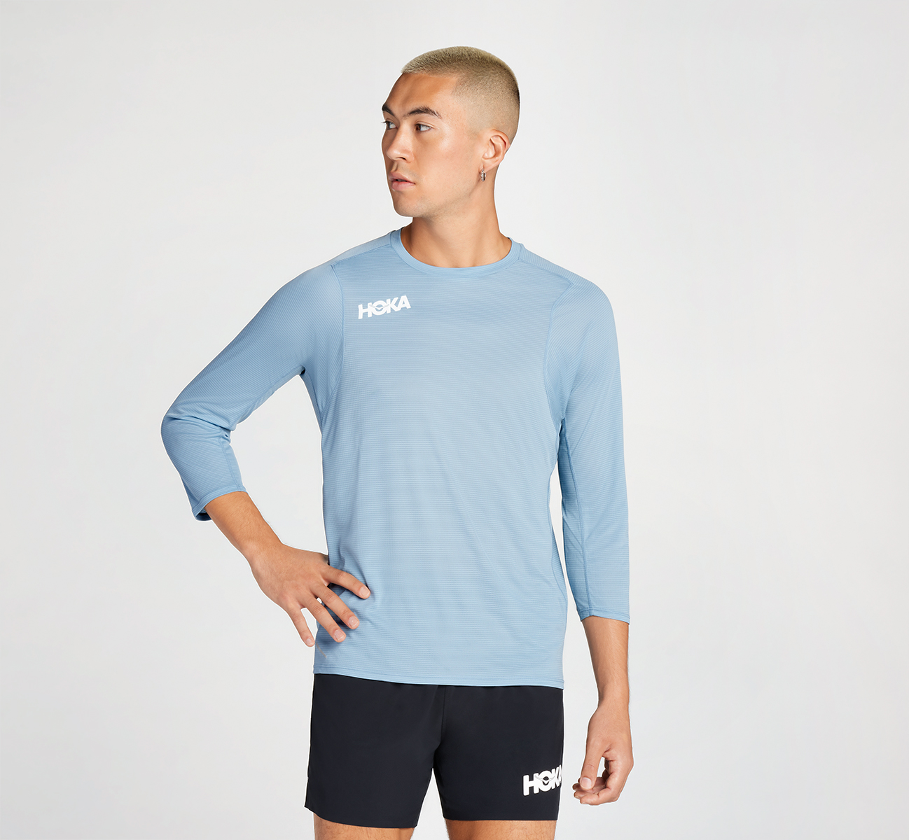 HOKA Glide 3 4 Sleeve for Men HOKA