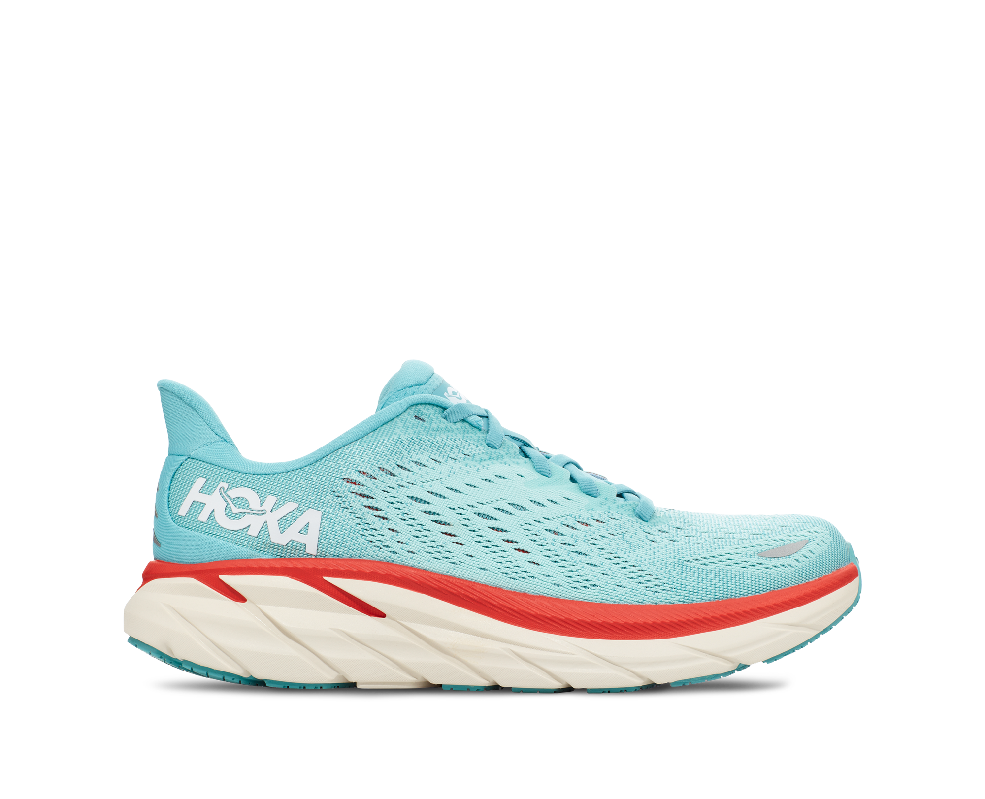 Women's Clifton 8 Max Cushioned Road Running Shoe | HOKA®