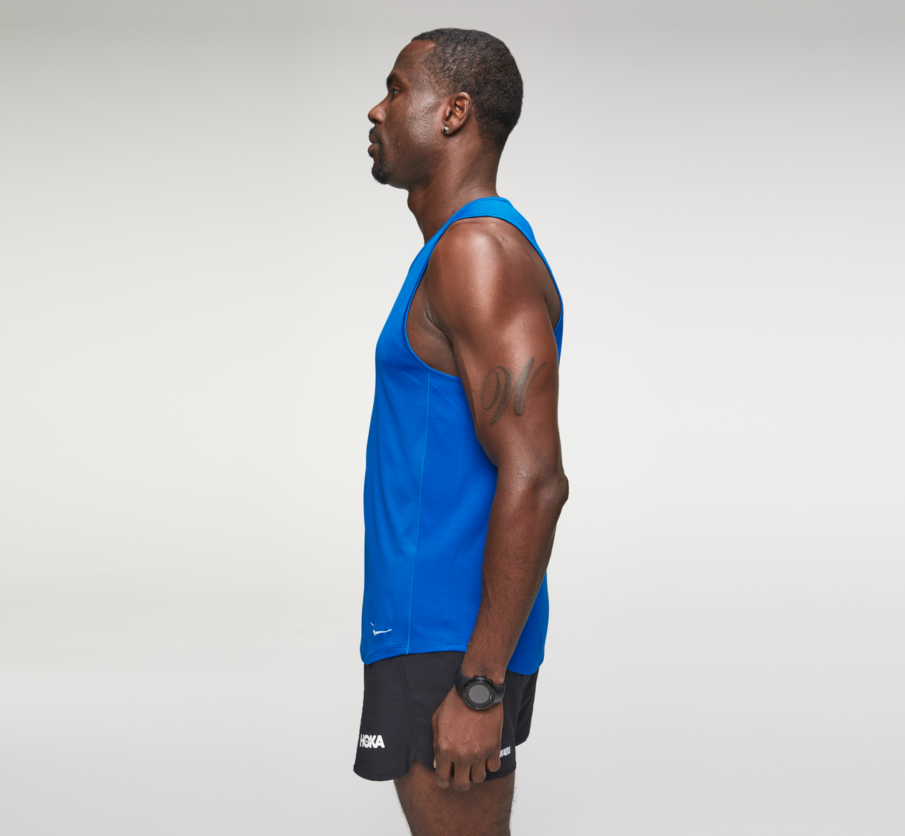 HOKA ONE ONE® (ホカ オネオネ™)  Men's Tank HOKA ONE ONE® Performance Tank for Men | HOKA ONE ONE®