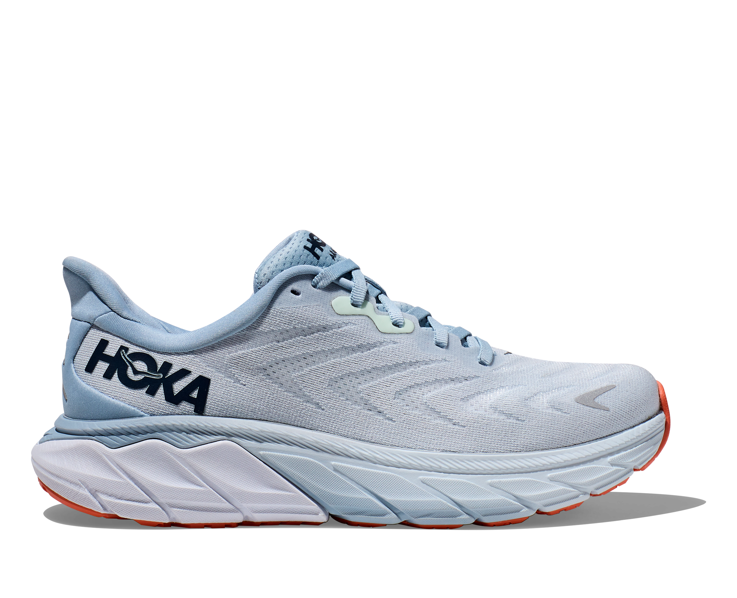 HOKA ONE ONE　ARAHI6　28cm Cut in half: Hoka Arahi 6 Review | RunRepeat
