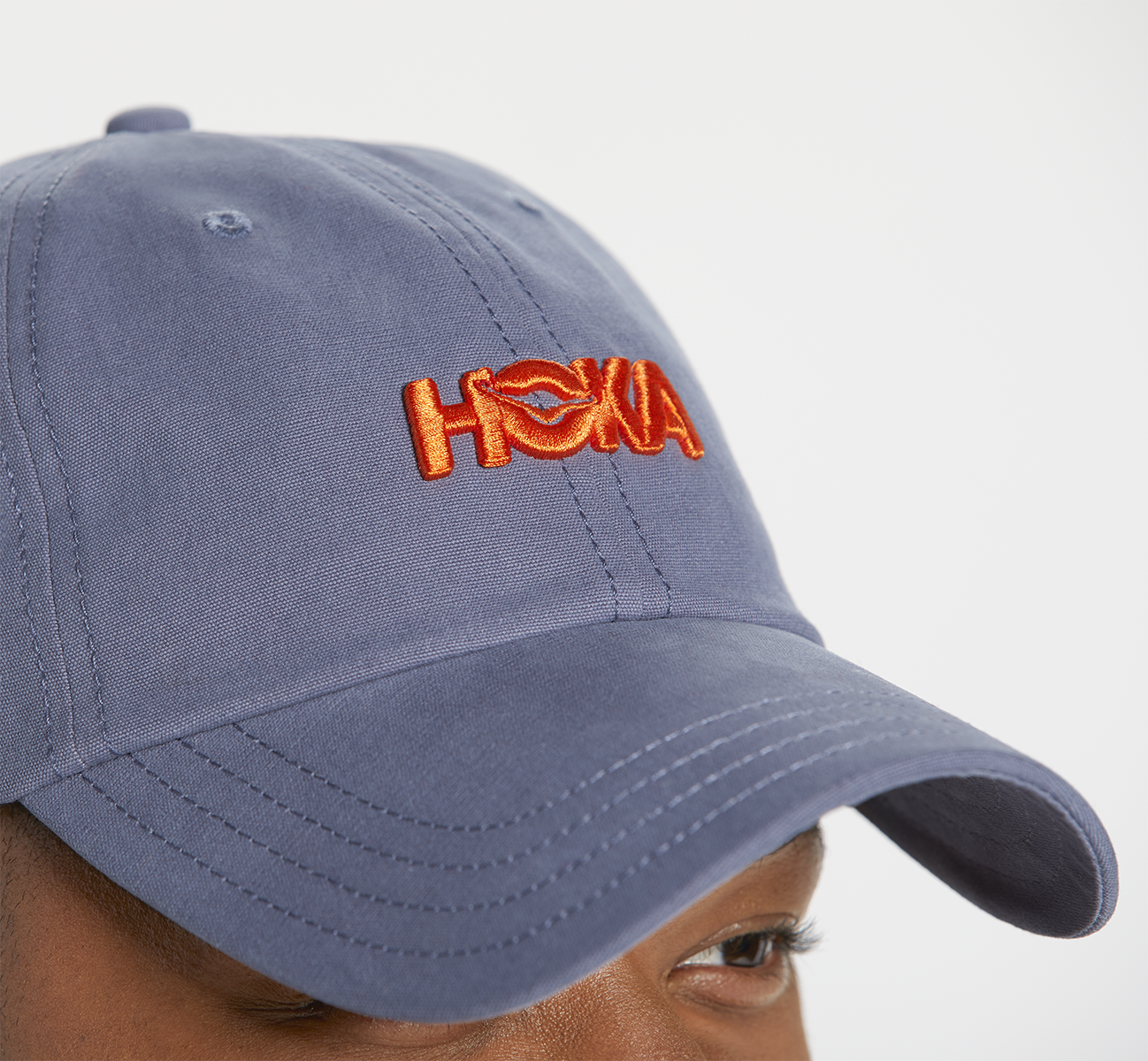 Hoka running hat Clearance