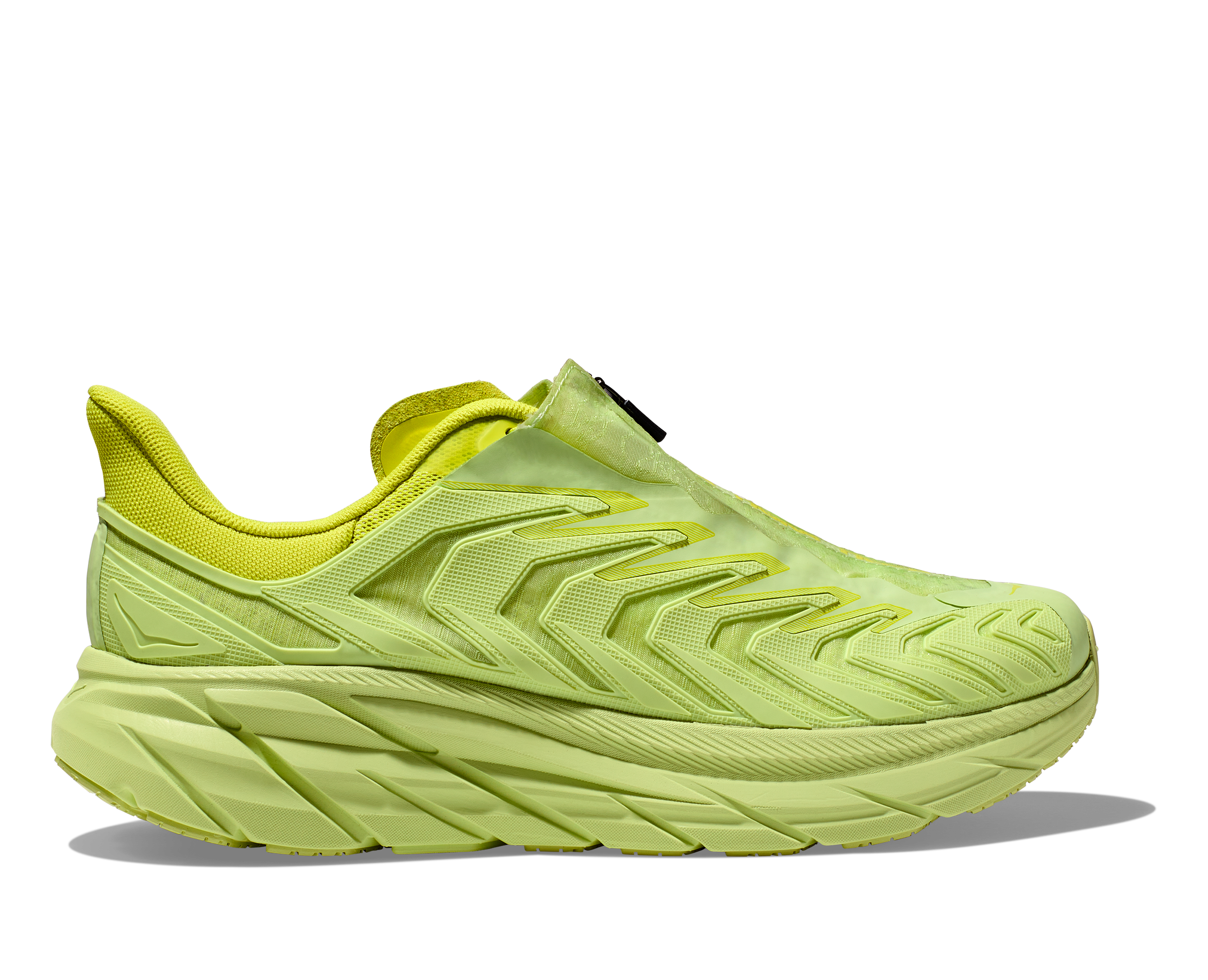 靴 HOKA U PROJECT CLIFTON LSSD HOKA PROJECT CLIFTON LIMESTONE / SHIFTING SAND（ホカ