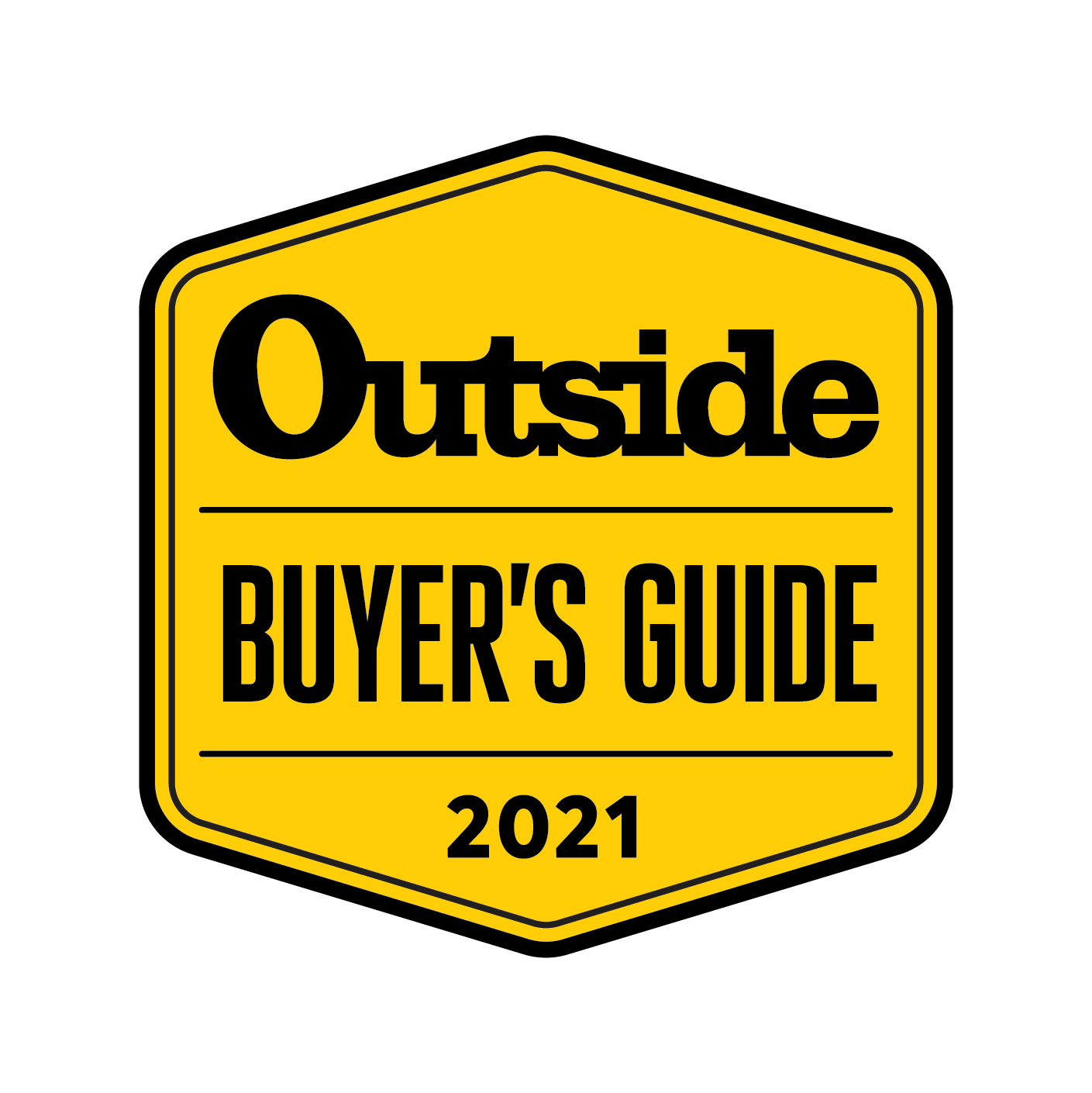 This shoe has recieved the Outside Buyers Guide Award