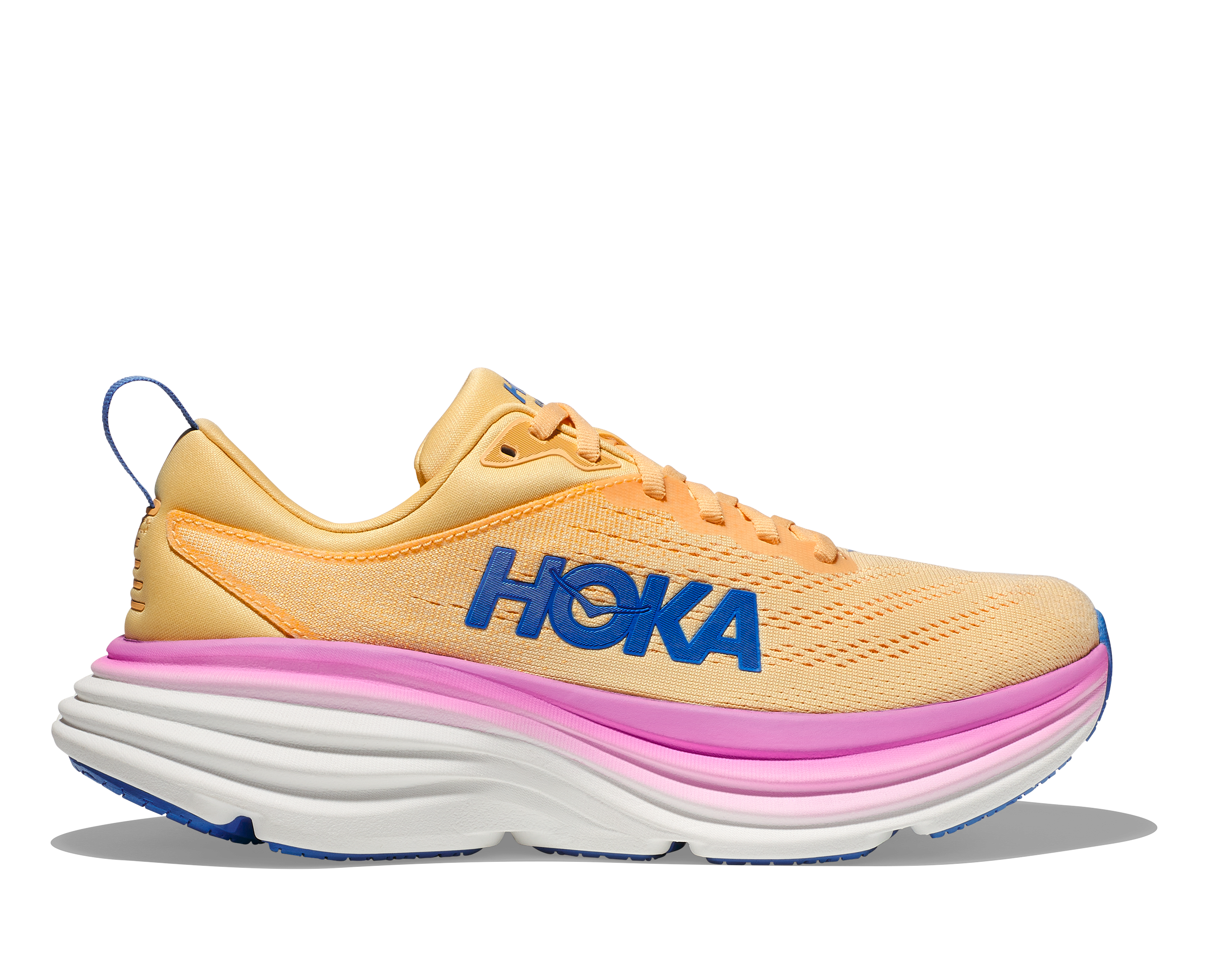 Bondi 8 Max Cushioned Road Running Shoe | HOKA®