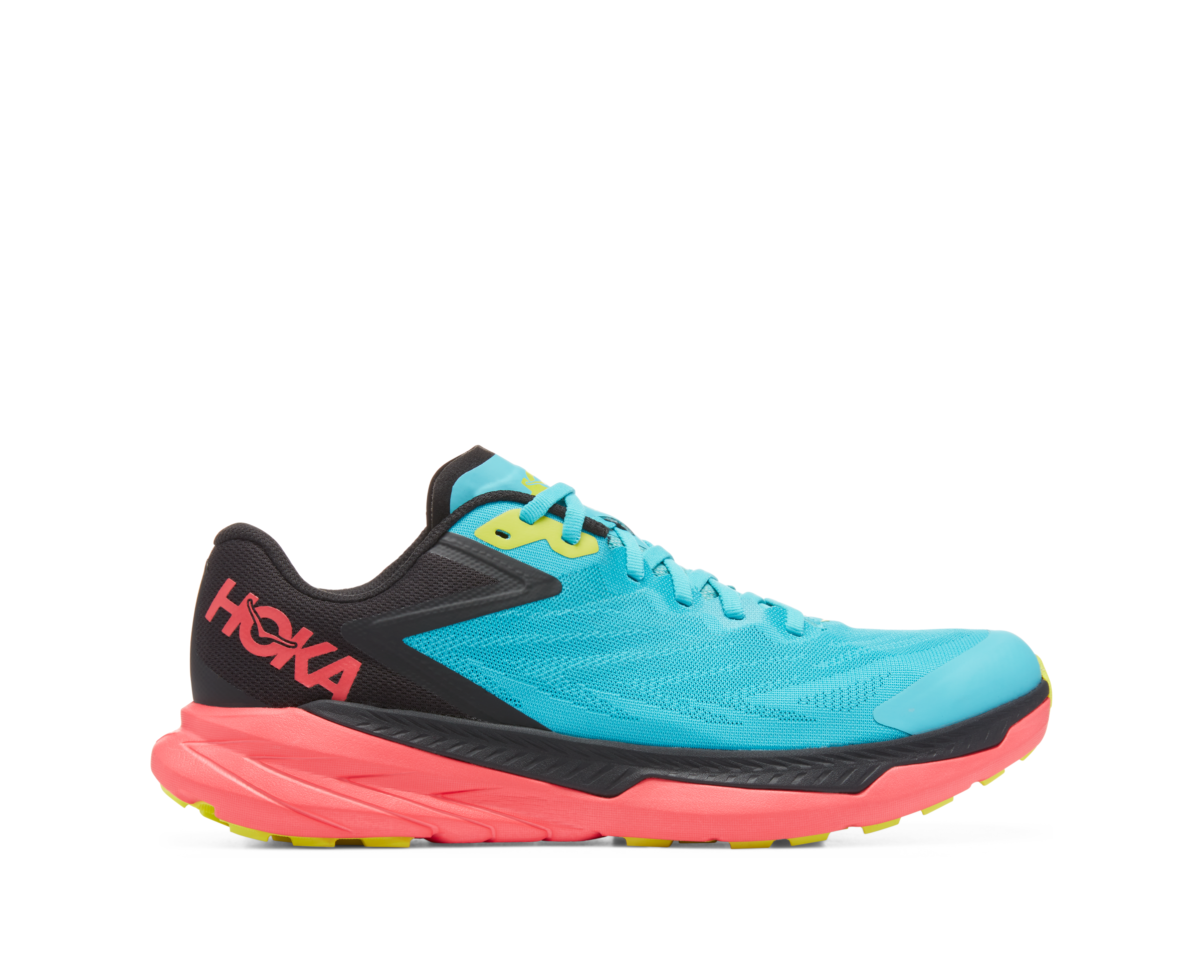 HOKA ZINAL ジナール 27.5 US9.5D Cut in half: Hoka Zinal Review | RunRepeat