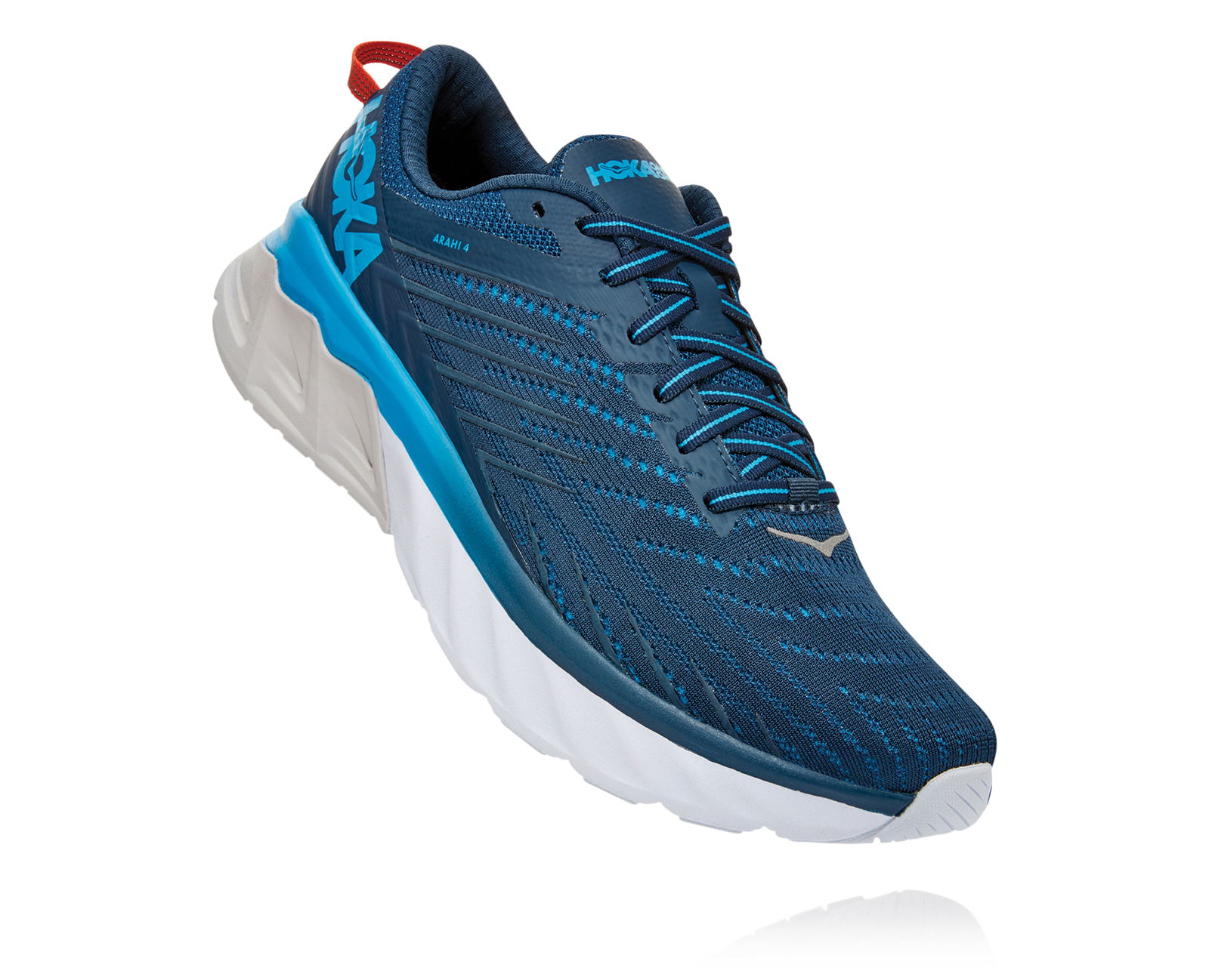hoka one one arahi 4 men