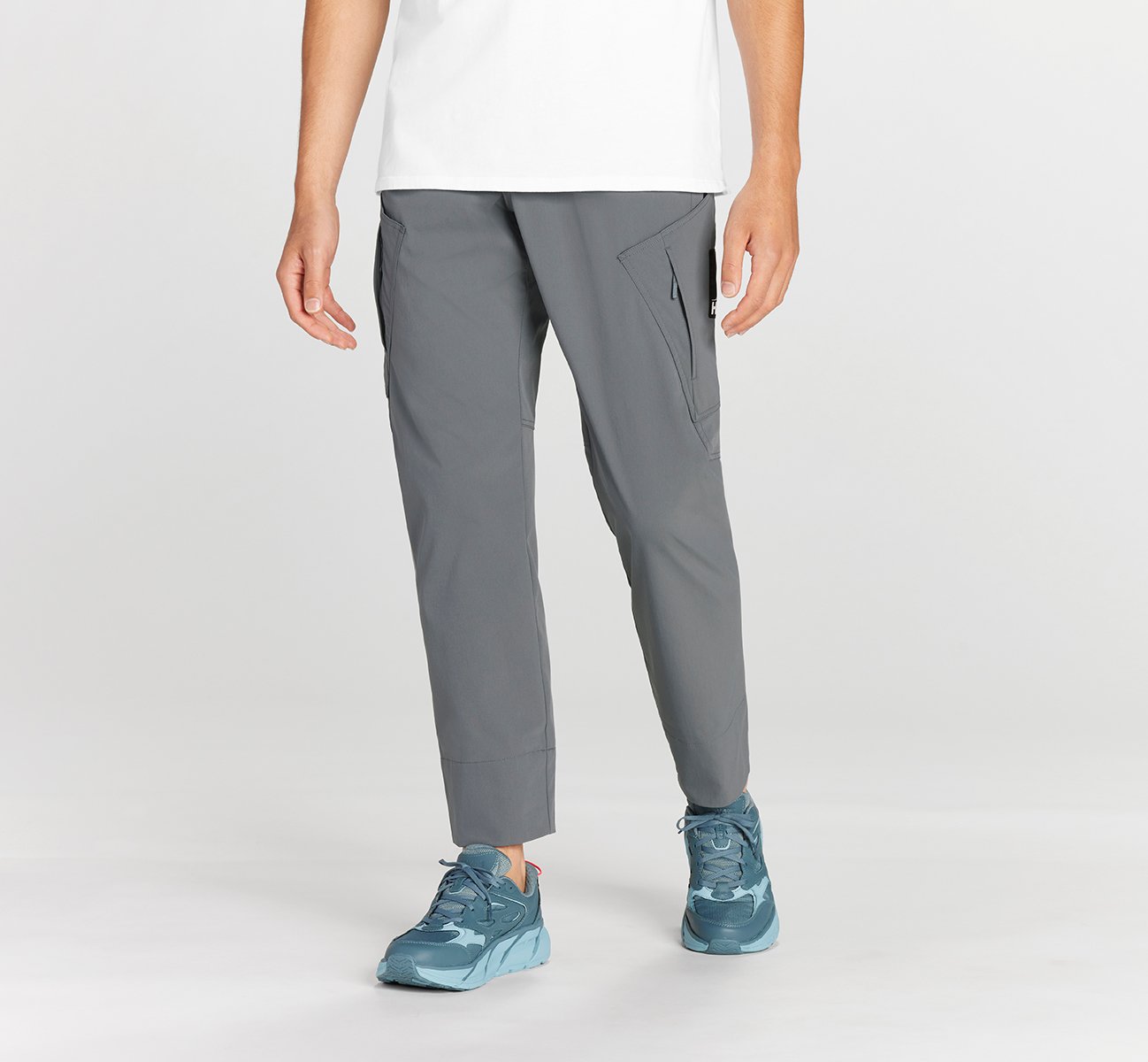 【SCENERITY】Hoka Cargo Pants SCENERITY】Hoka Cargo Pants