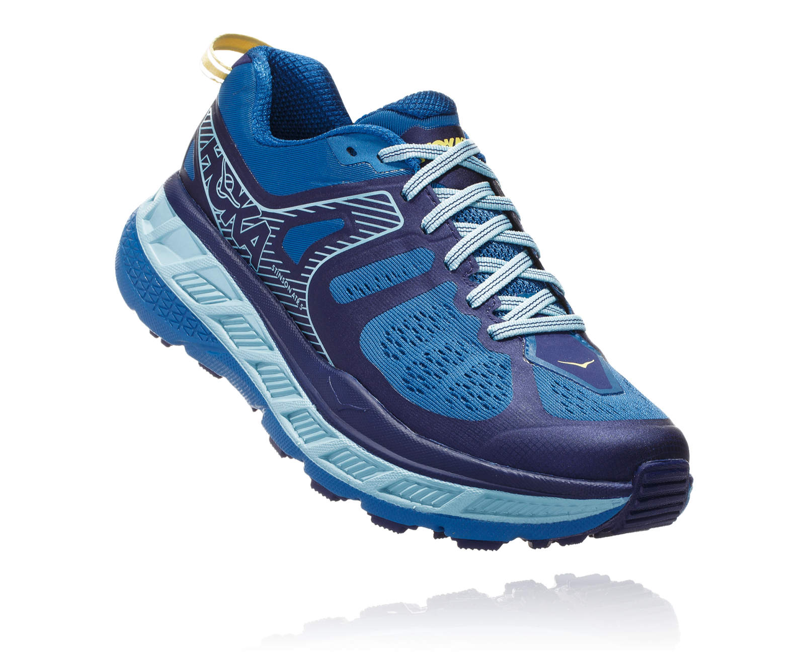 hoka one one stinson lite womens