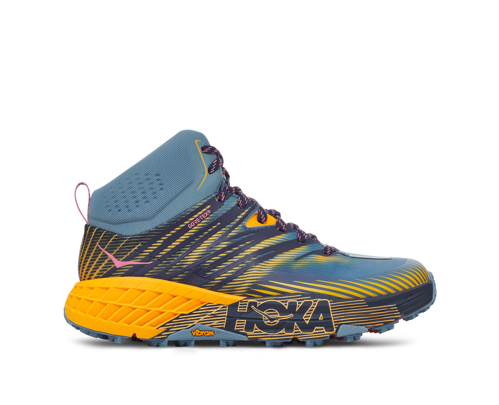 hoka speedgoat mid 2 gtx mens