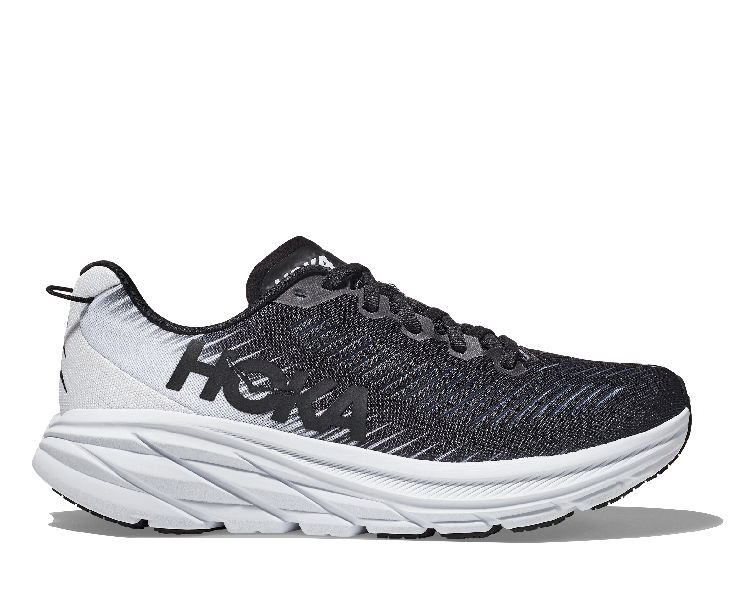 Zapatillas HOKA Rincon 3 blanco roto beige mujer