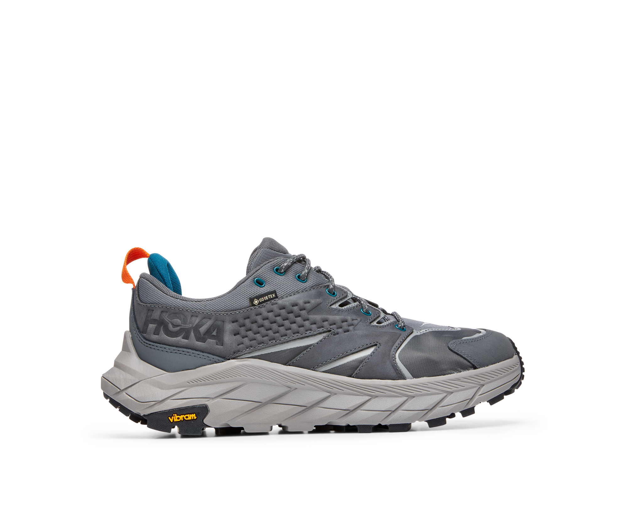 Hoka Anacapa Low GTX Men's, Castlerock/Sharkskin / 10 / D