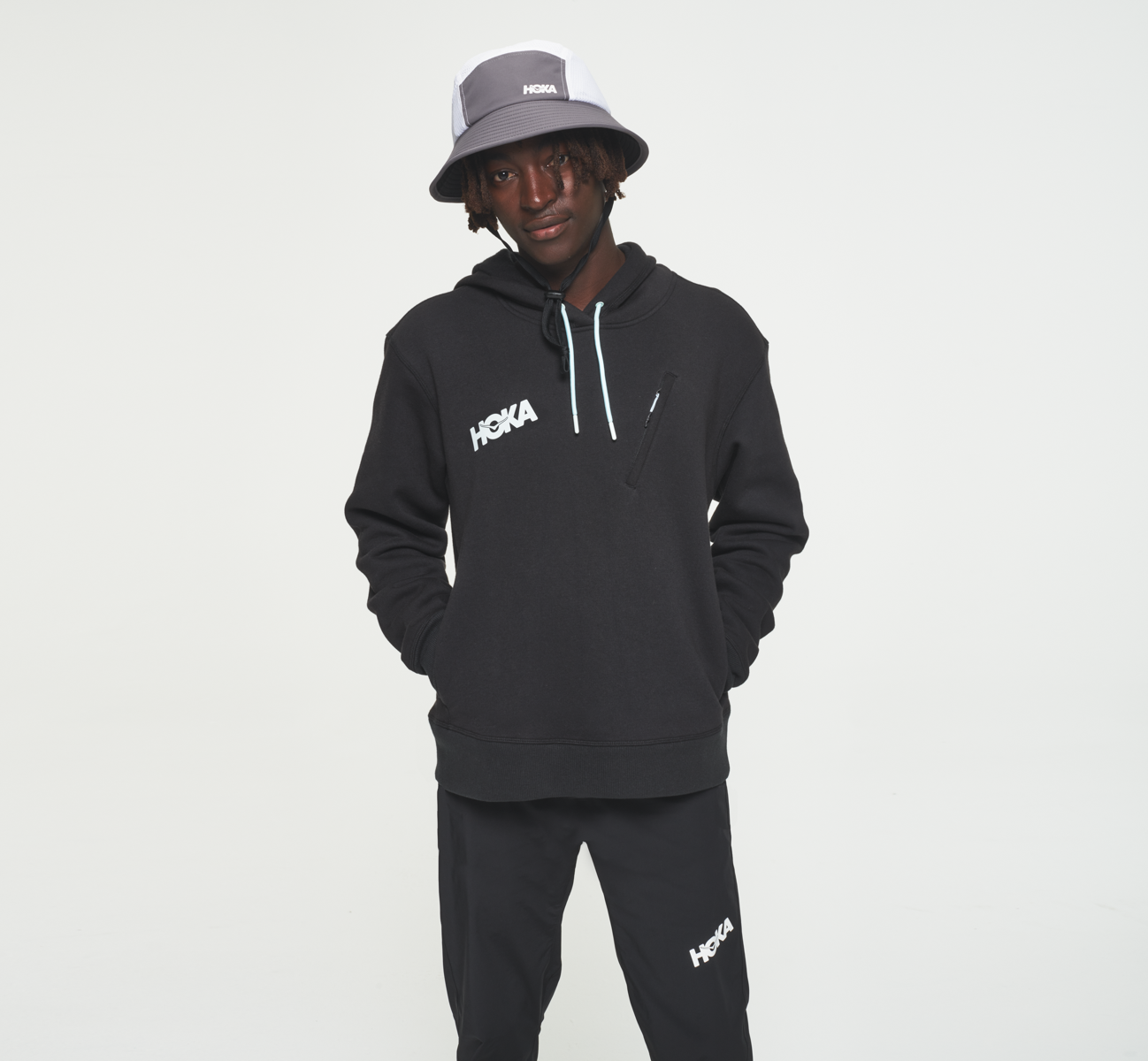 HOKA ONE ONE® Hoodie for Men | HOKA ONE ONE®