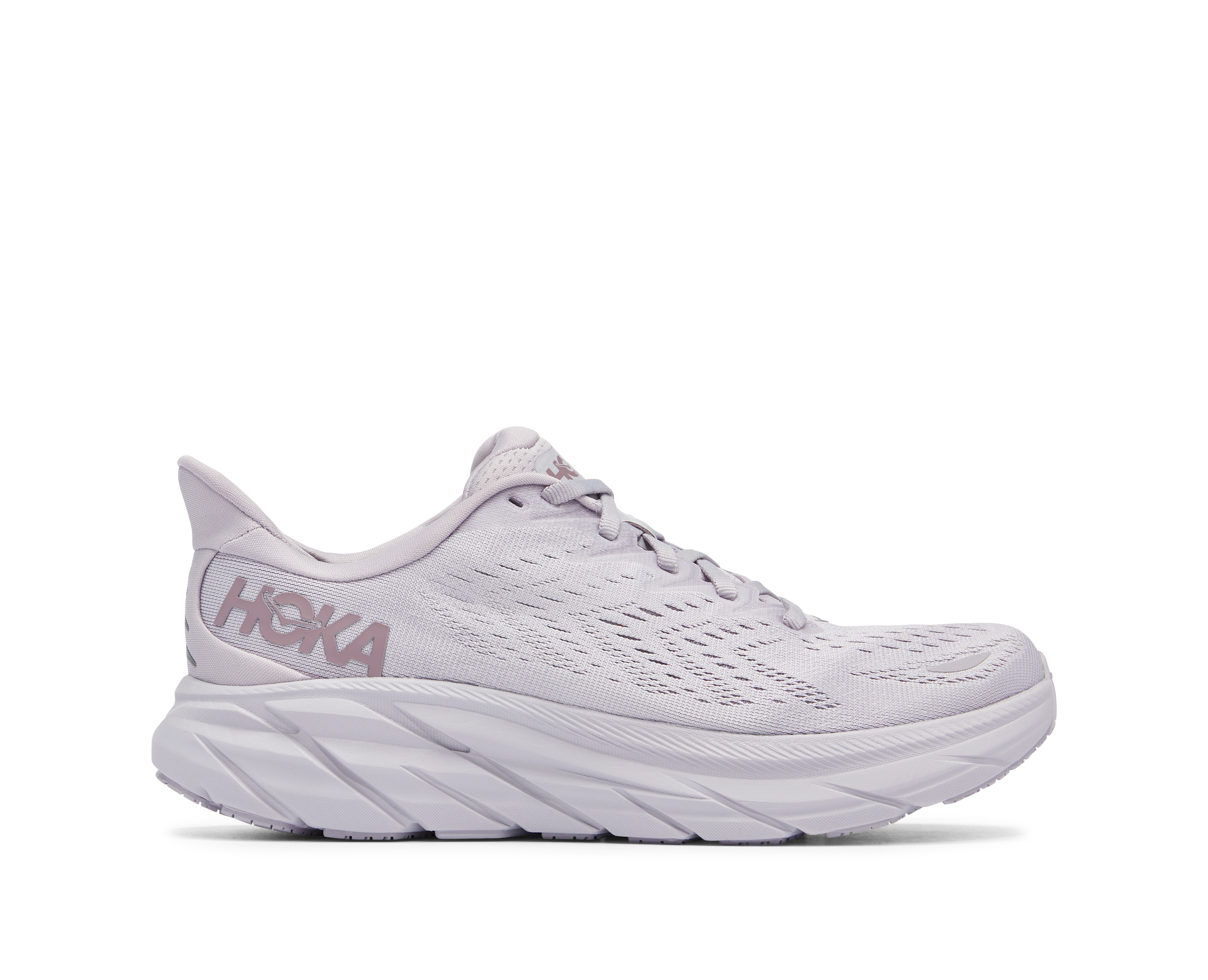 hoka max cushion shoes