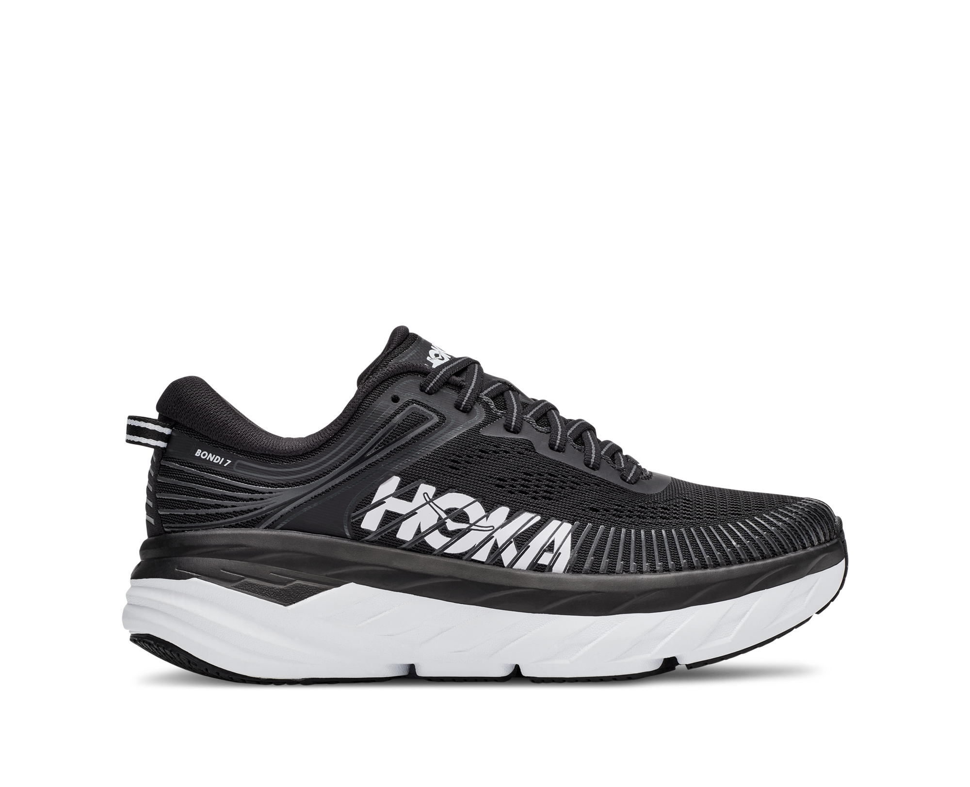 Bondi 7 Max Cushioned Road Shoe | HOKA®