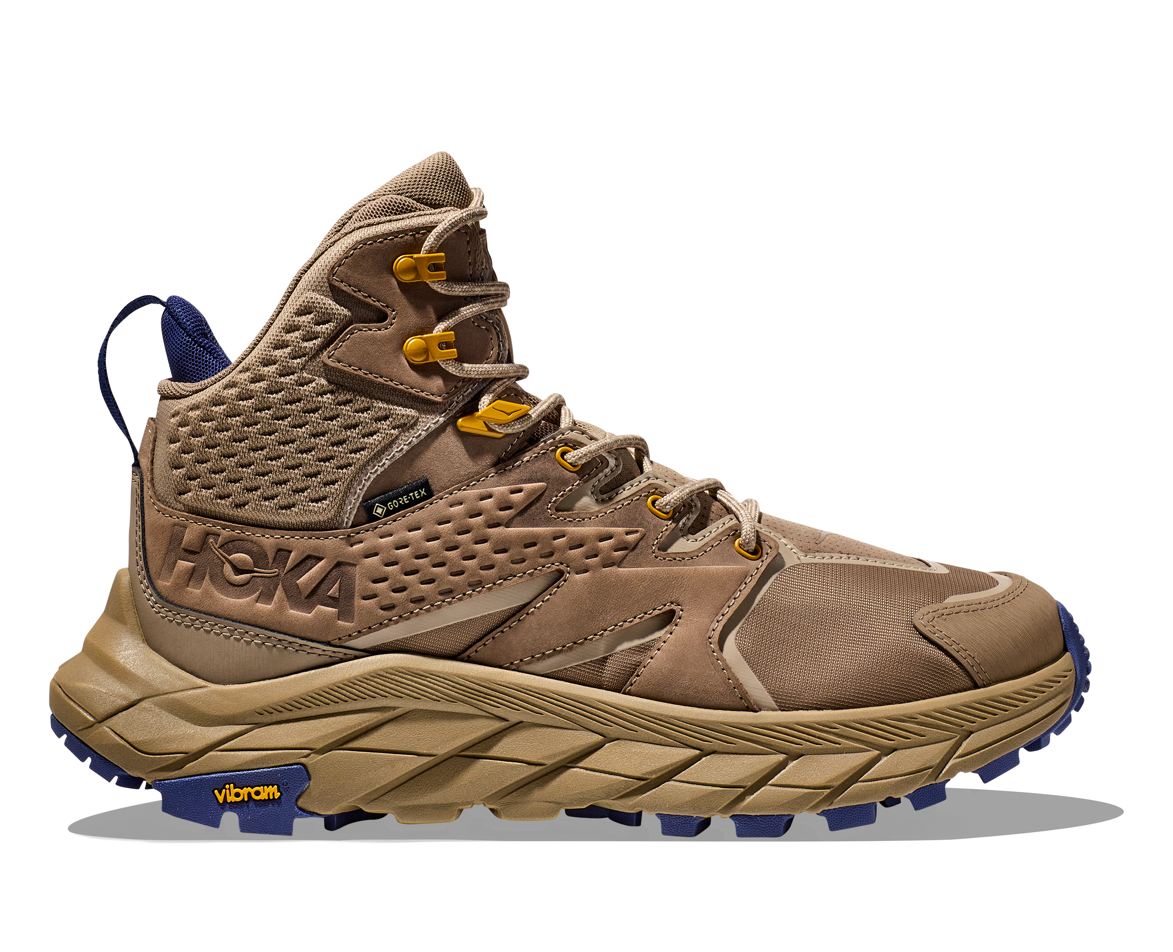 HOKA★Anacapa Mid Gore-Tex ハイキング シューズ ANACAPA MID GTX