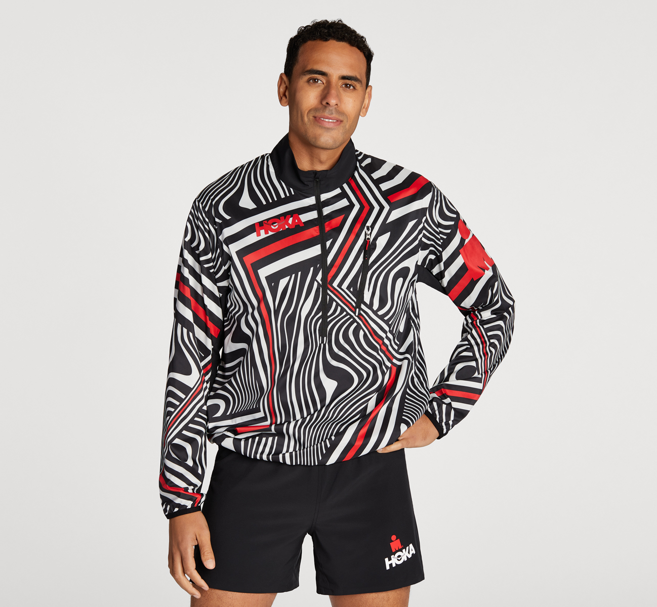 HOKA® Wind-Resistant Jacket for Men | HOKA®