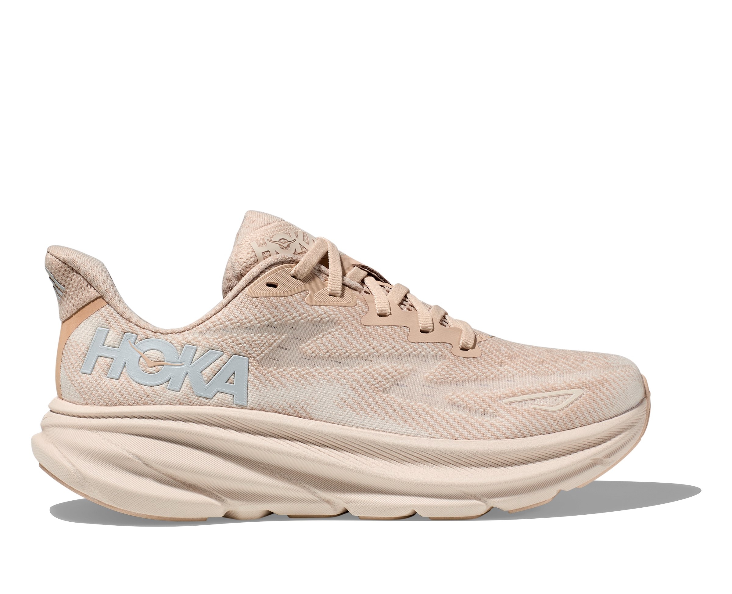 HOKA ホカオネオネ クリフトン9 シフティングサンド Women's