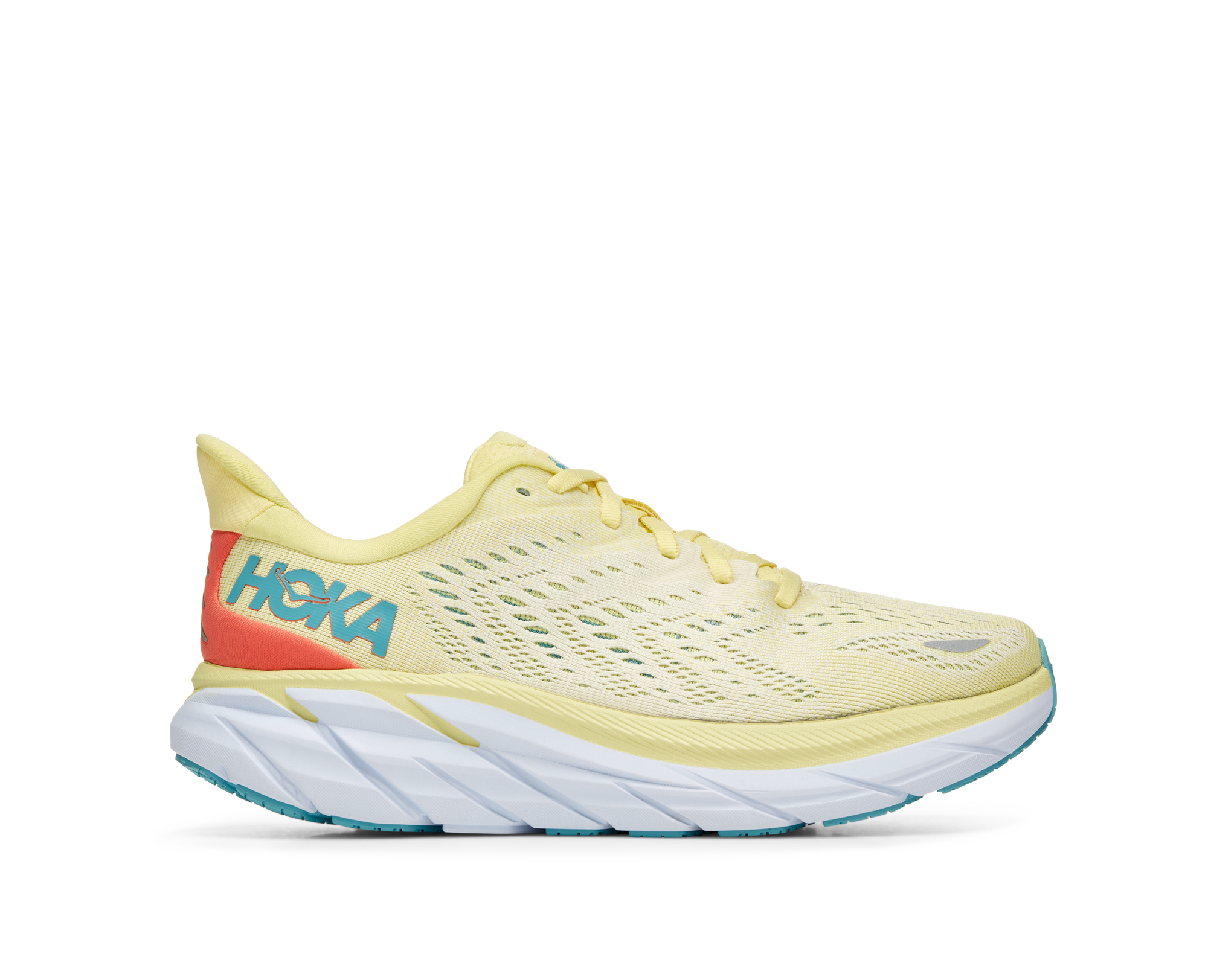 おはな Women's Clifton 8 Max Cushioned Road Running Shoe | HOKA®