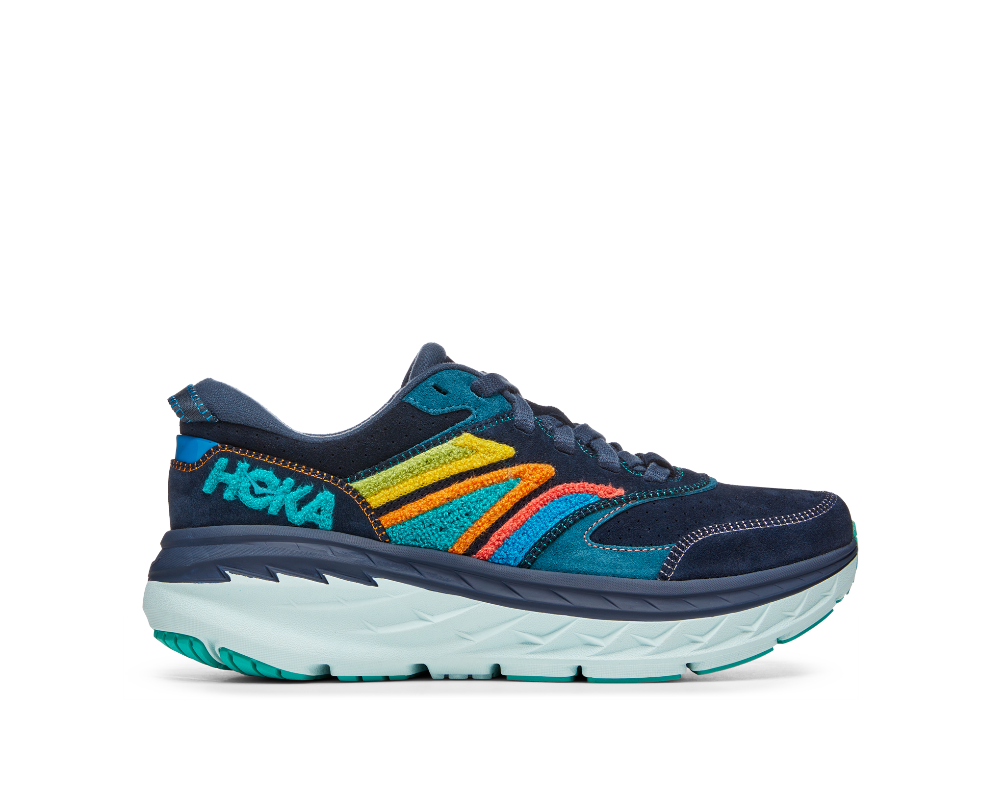 HOKA® Bondi L Embroidery for | HOKA®