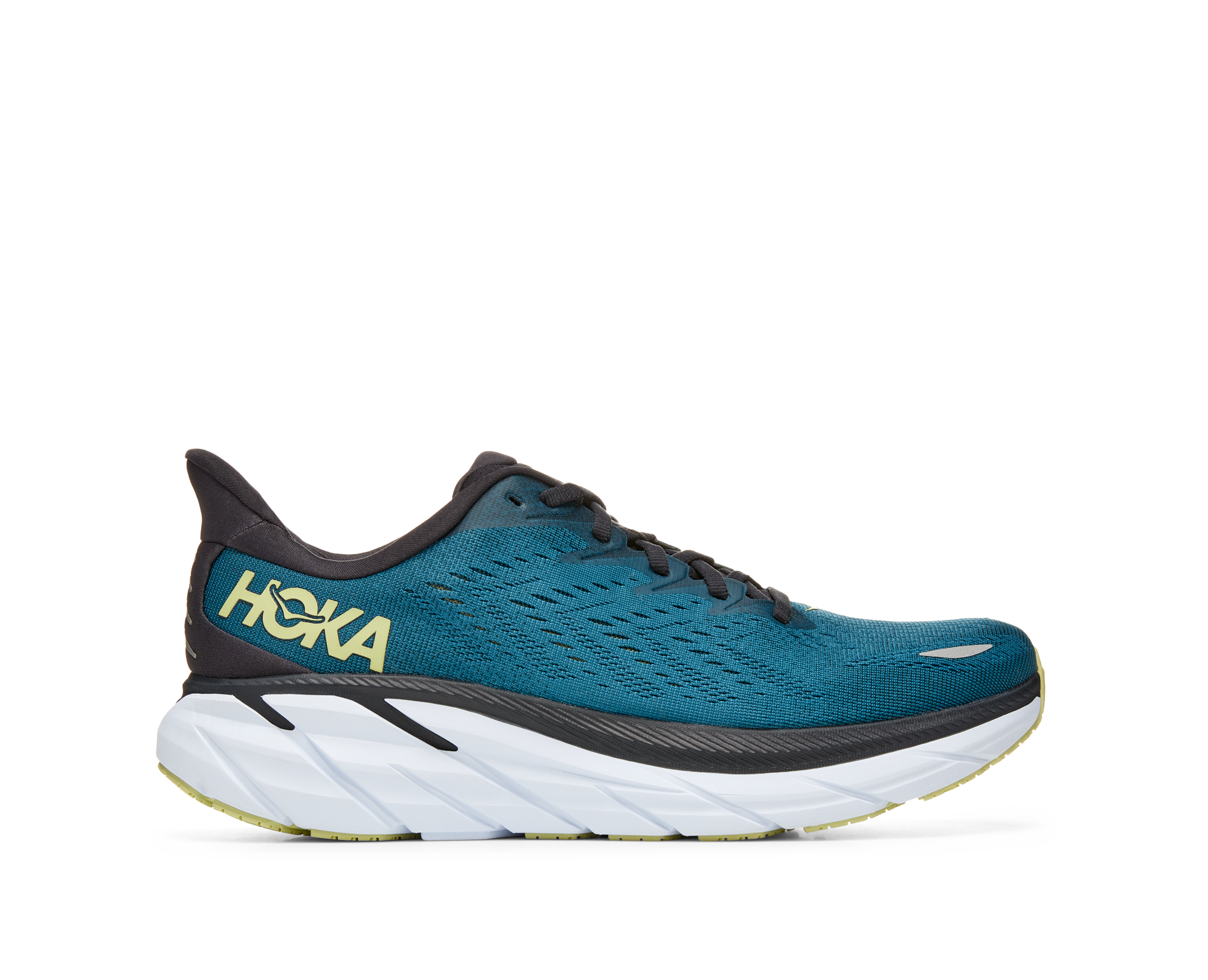 お買い得商店街 Cushioned Max 8 Clifton Men's Road HOKA® | Shoe Running 靴
