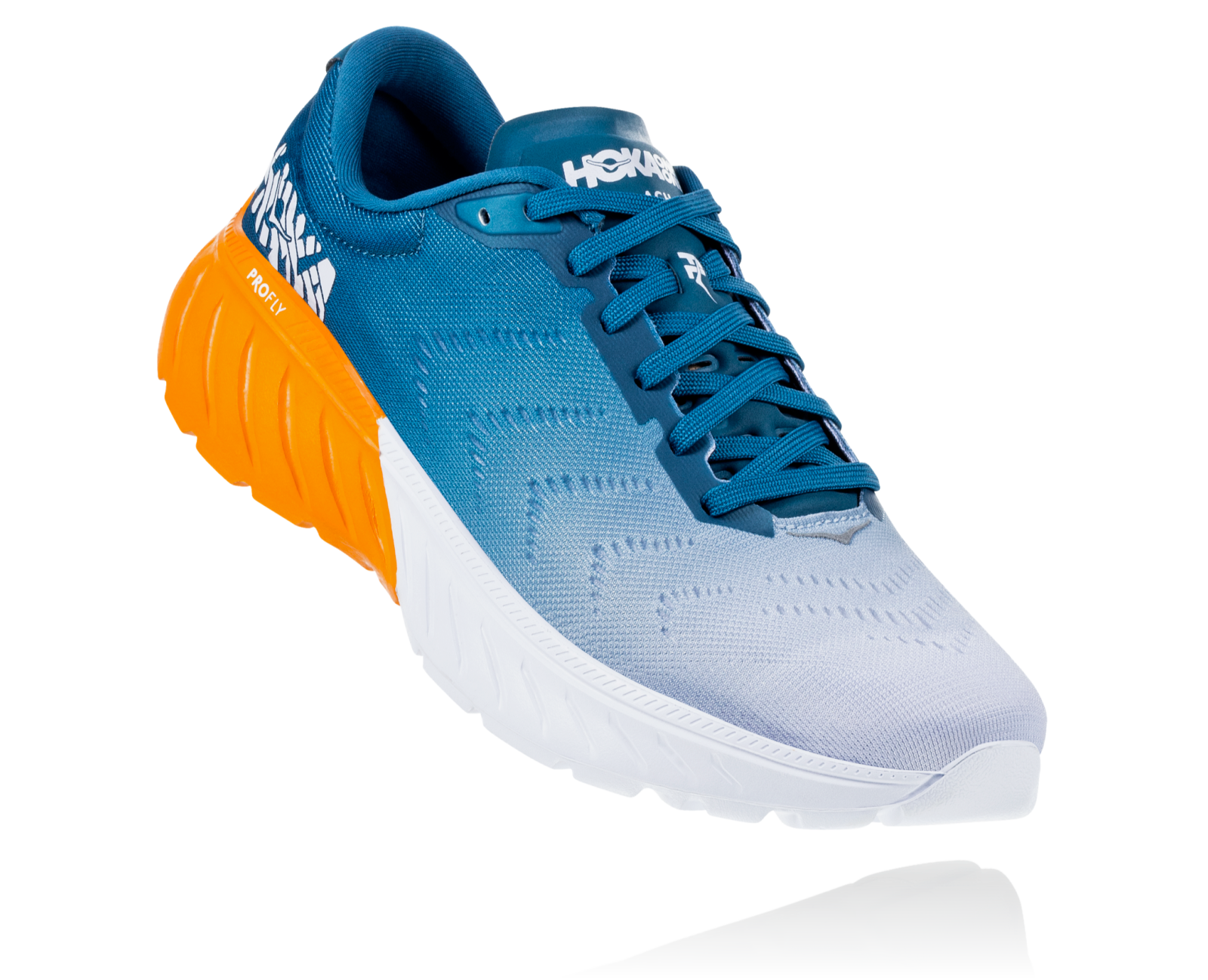 hoka mach running shoes